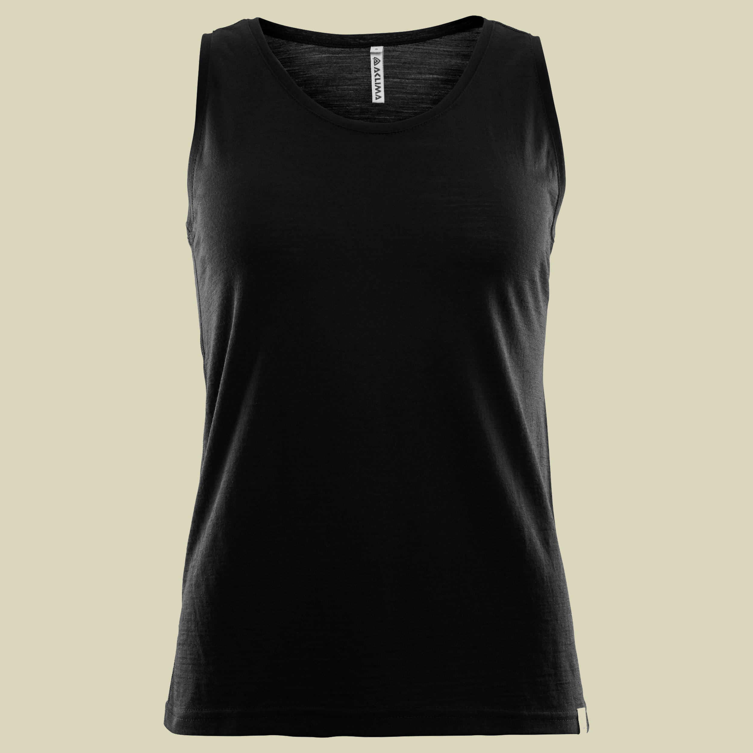 LightWool Singlet Women Größe M  Farbe jet black