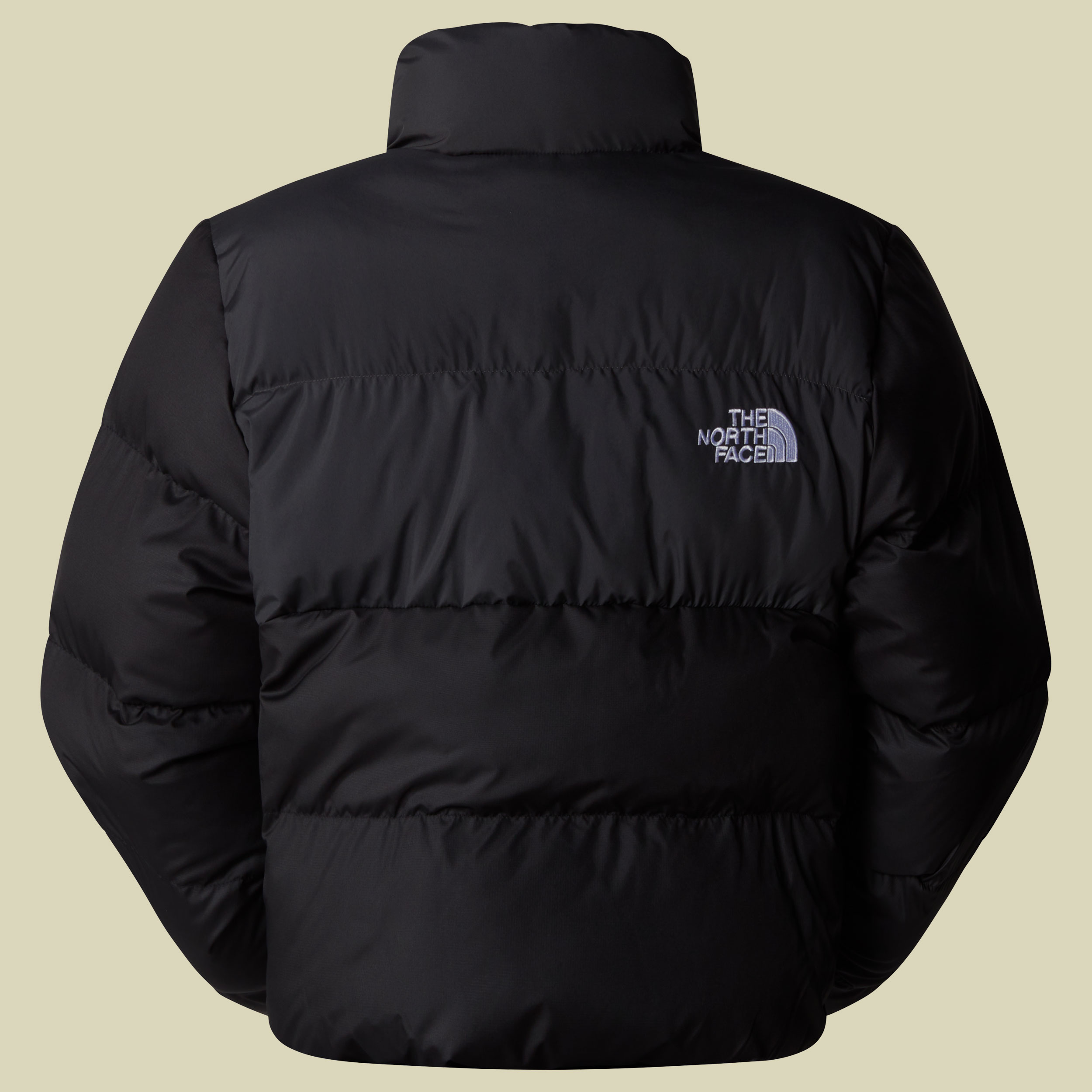 Cropped Saikuru Women M schwarz - TNF black-asphalt grey