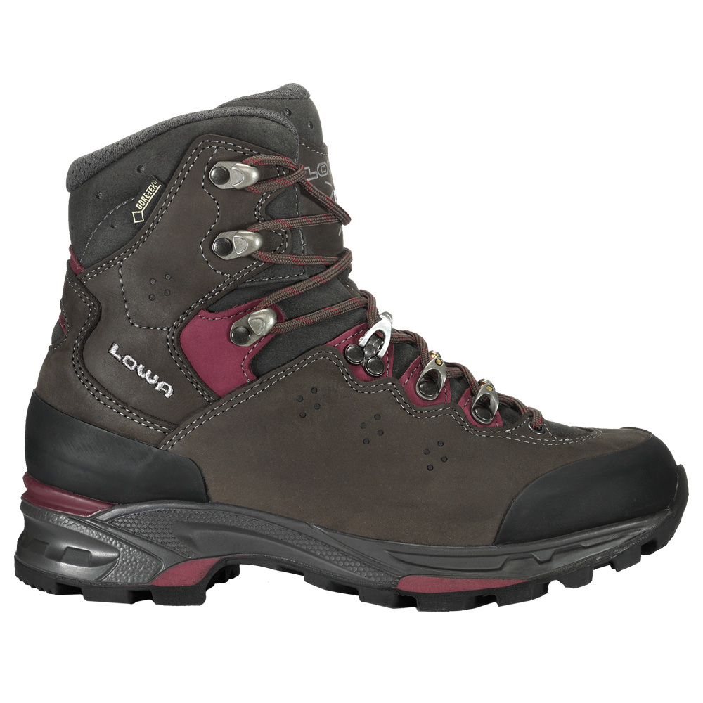 Lavena II GTX Women W Größe UK 8,5 Farbe schiefer/beere