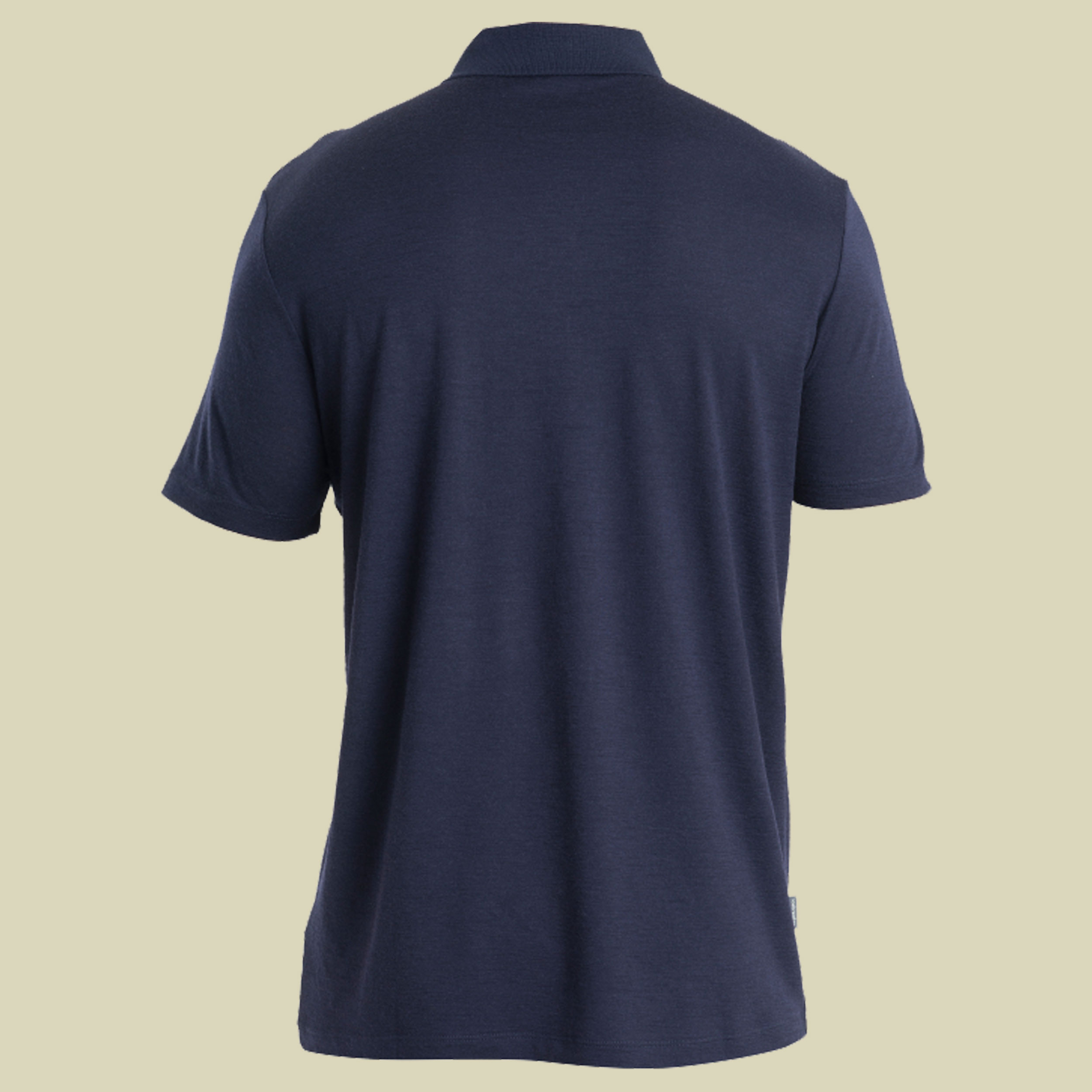 Merino 150 Tech Lite III SS Polo Men XL blau - midnight navy