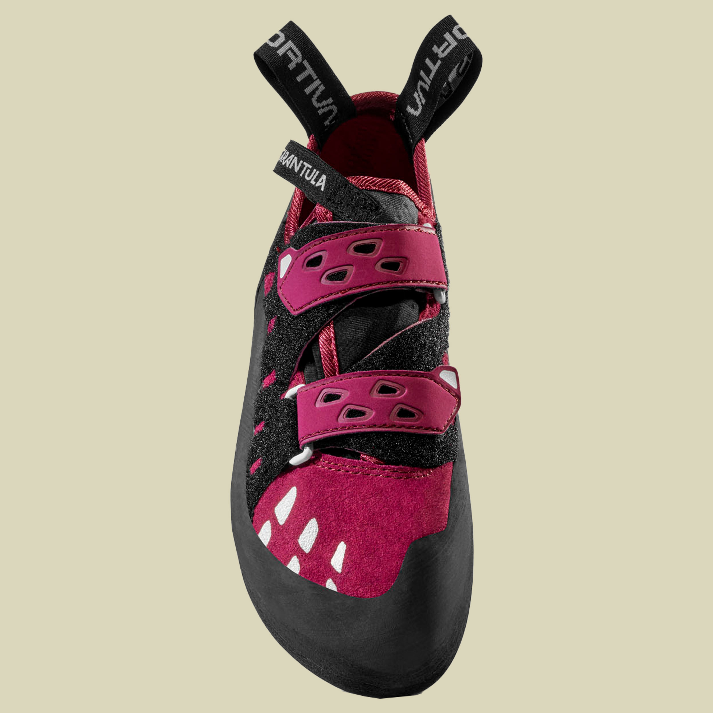 Tarantula Women 37 pink - red plum