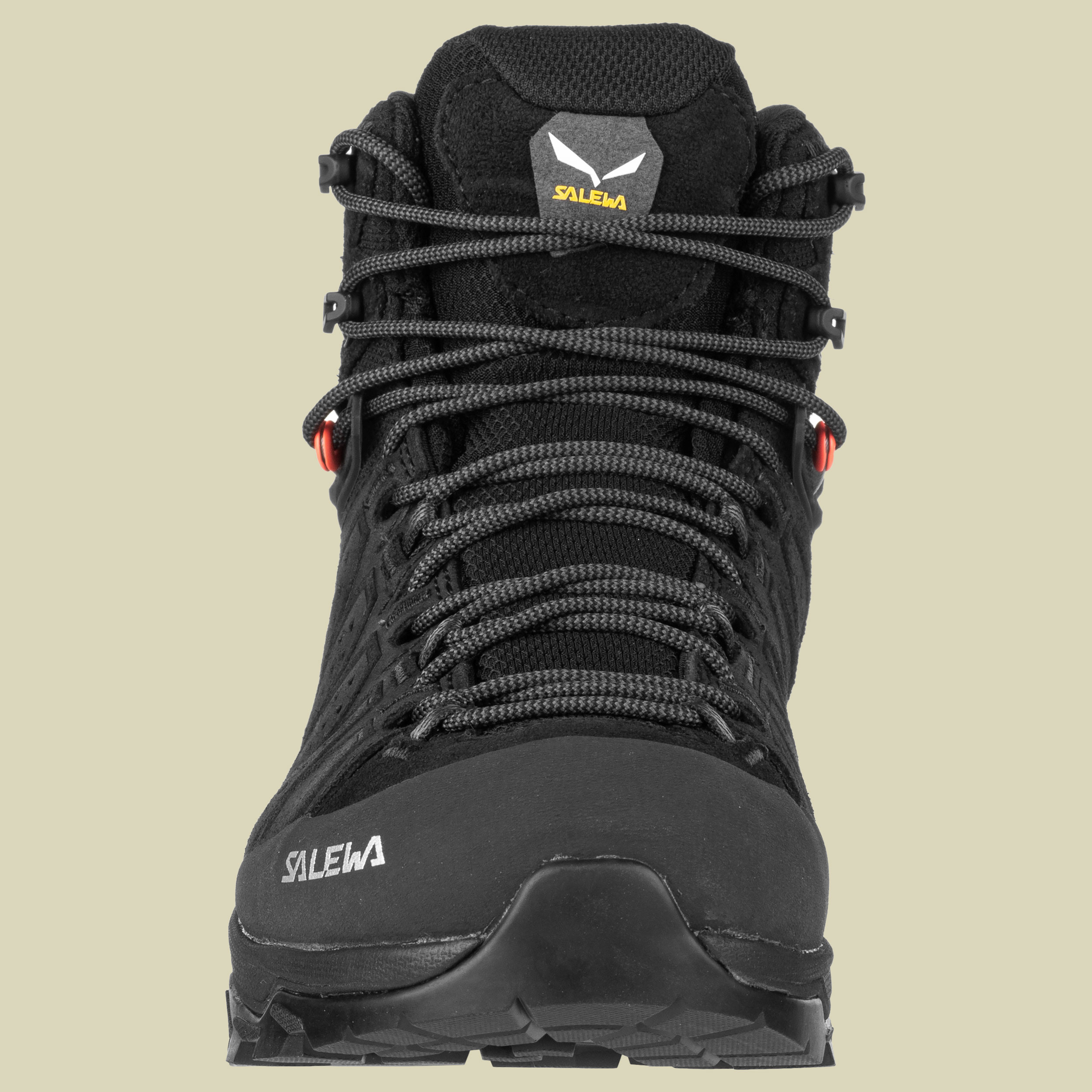 WS Alp Trainer 2 MID GTX Women Größe UK 8 Farbe black/black