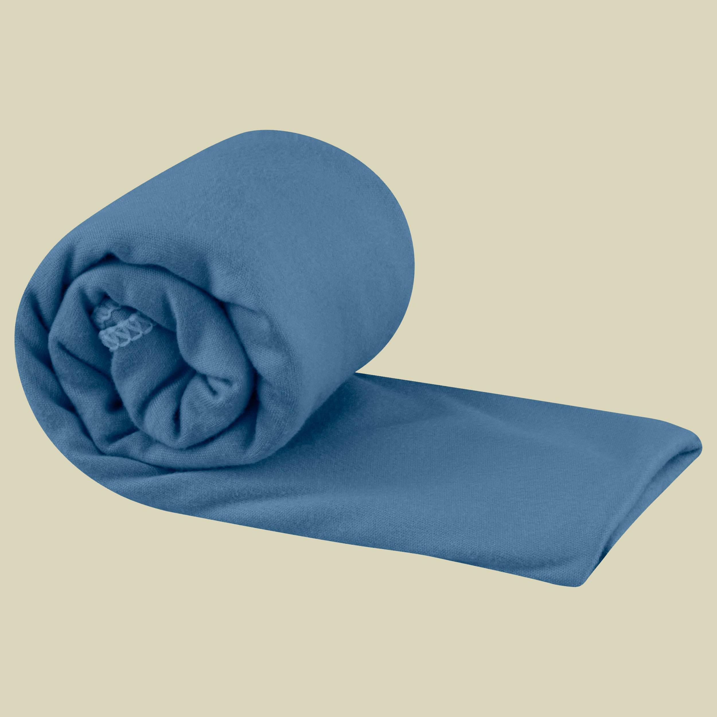 Pocket Towel blau small - moonlight