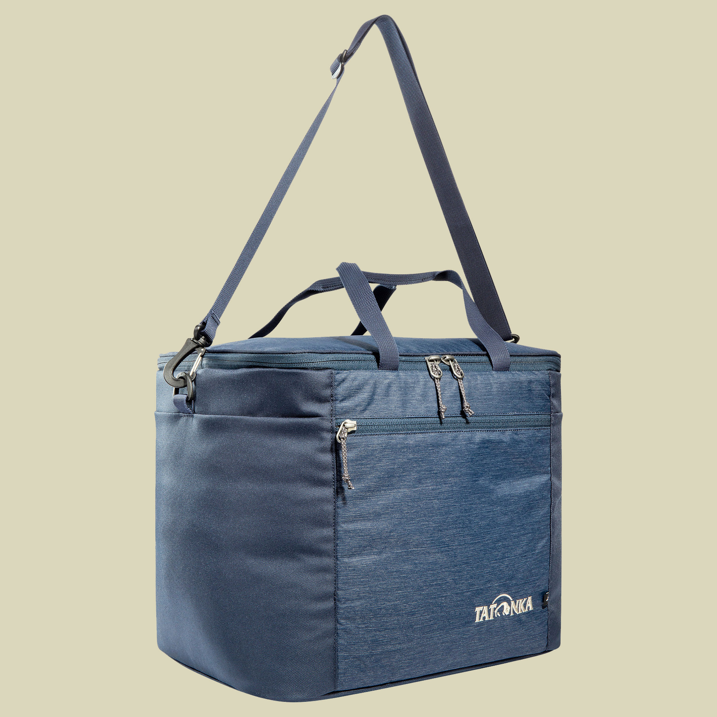 Cooler Bag L Volumen 25 Farbe navy