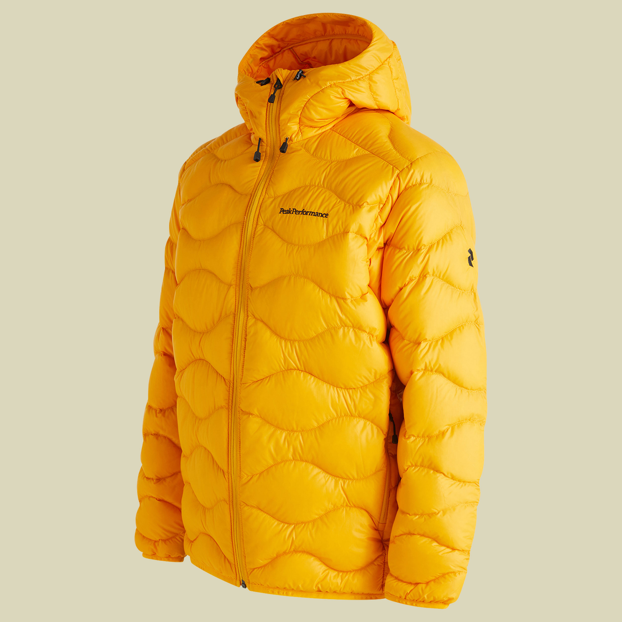 Helium Down Hood Jacket Men Größe L  Farbe blaze tundra