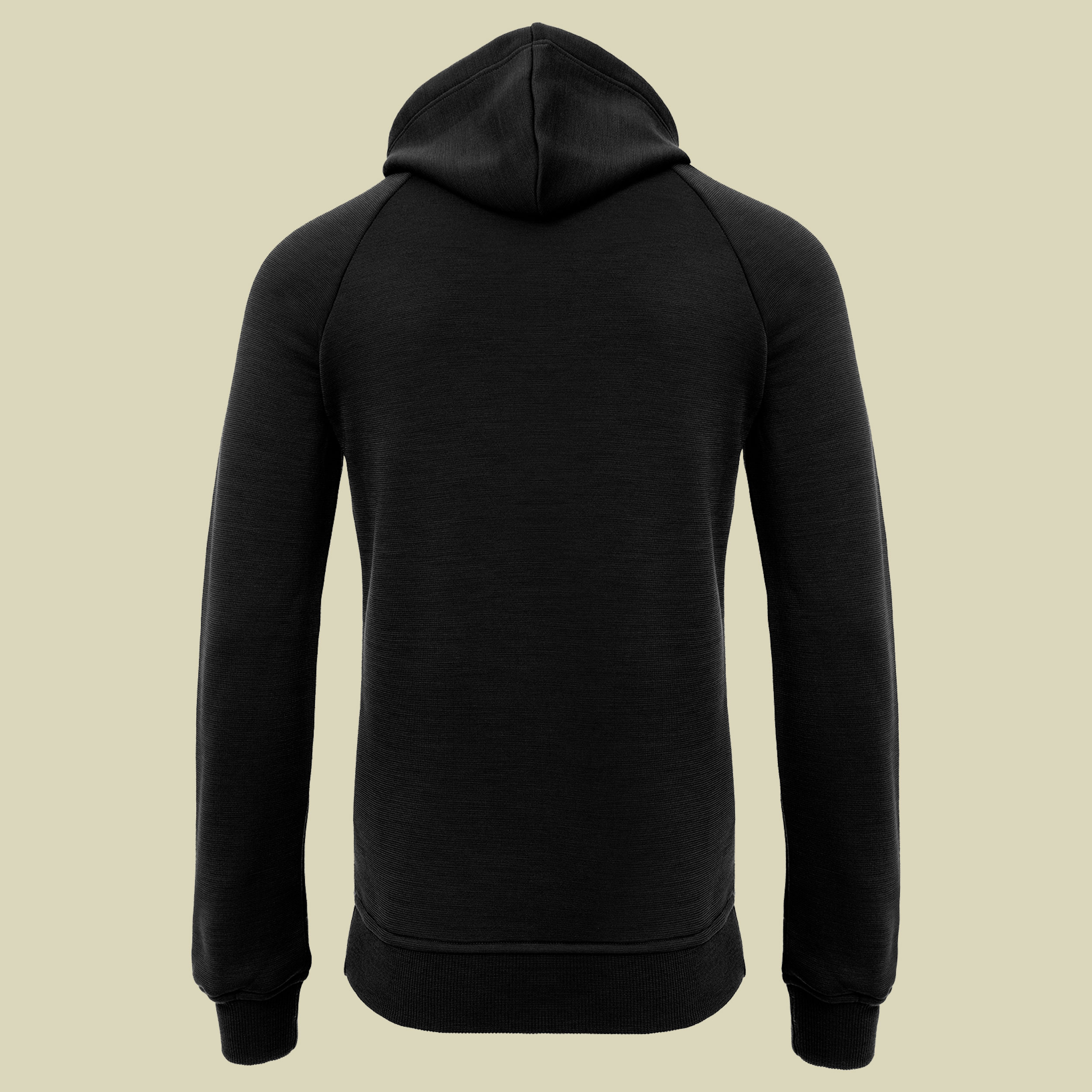 FleeceWool V2 Hoodie Man Größe M  Farbe jet black