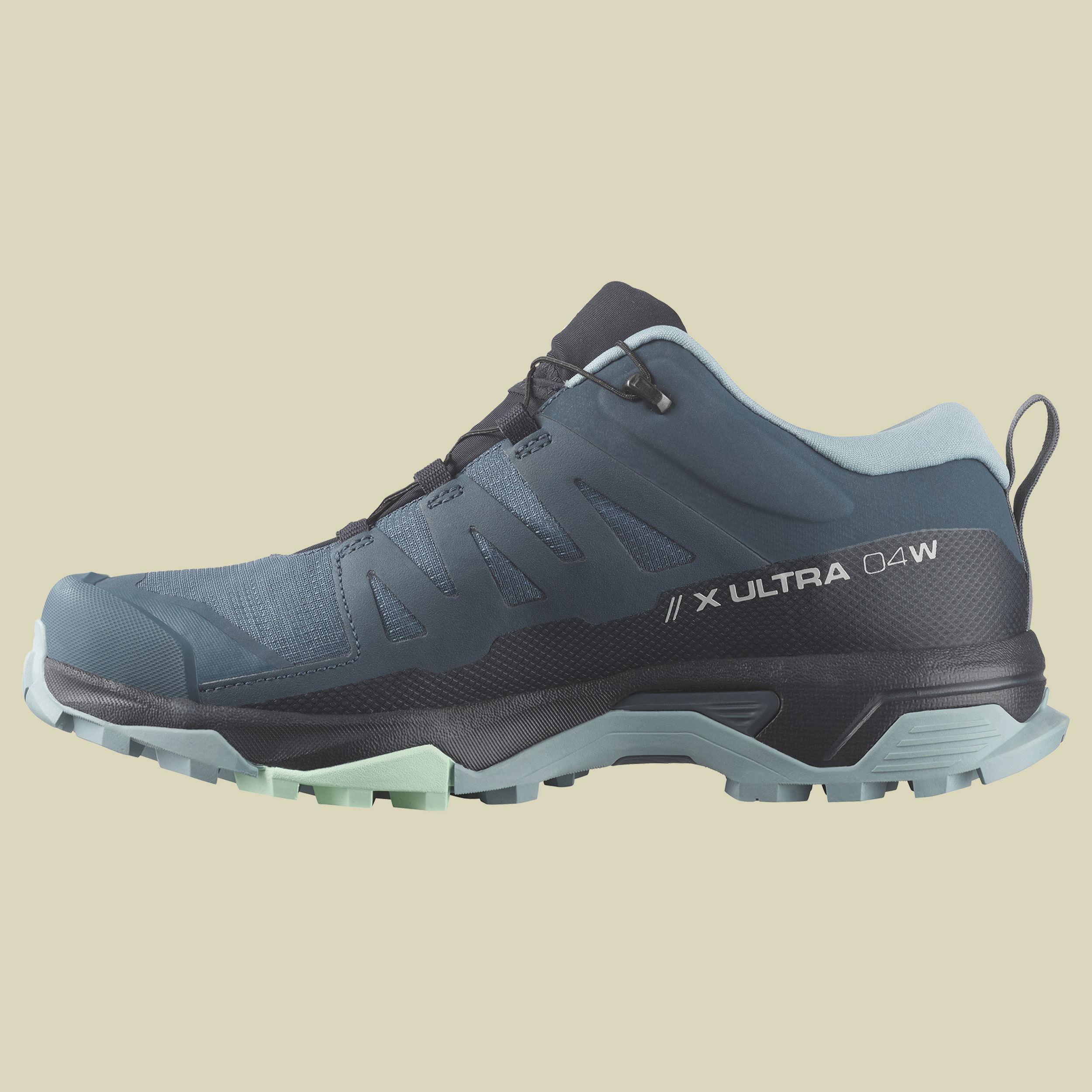 X Ultra 4 GTX Women blau UK 8,5 - stargazer/carbon/stone blue