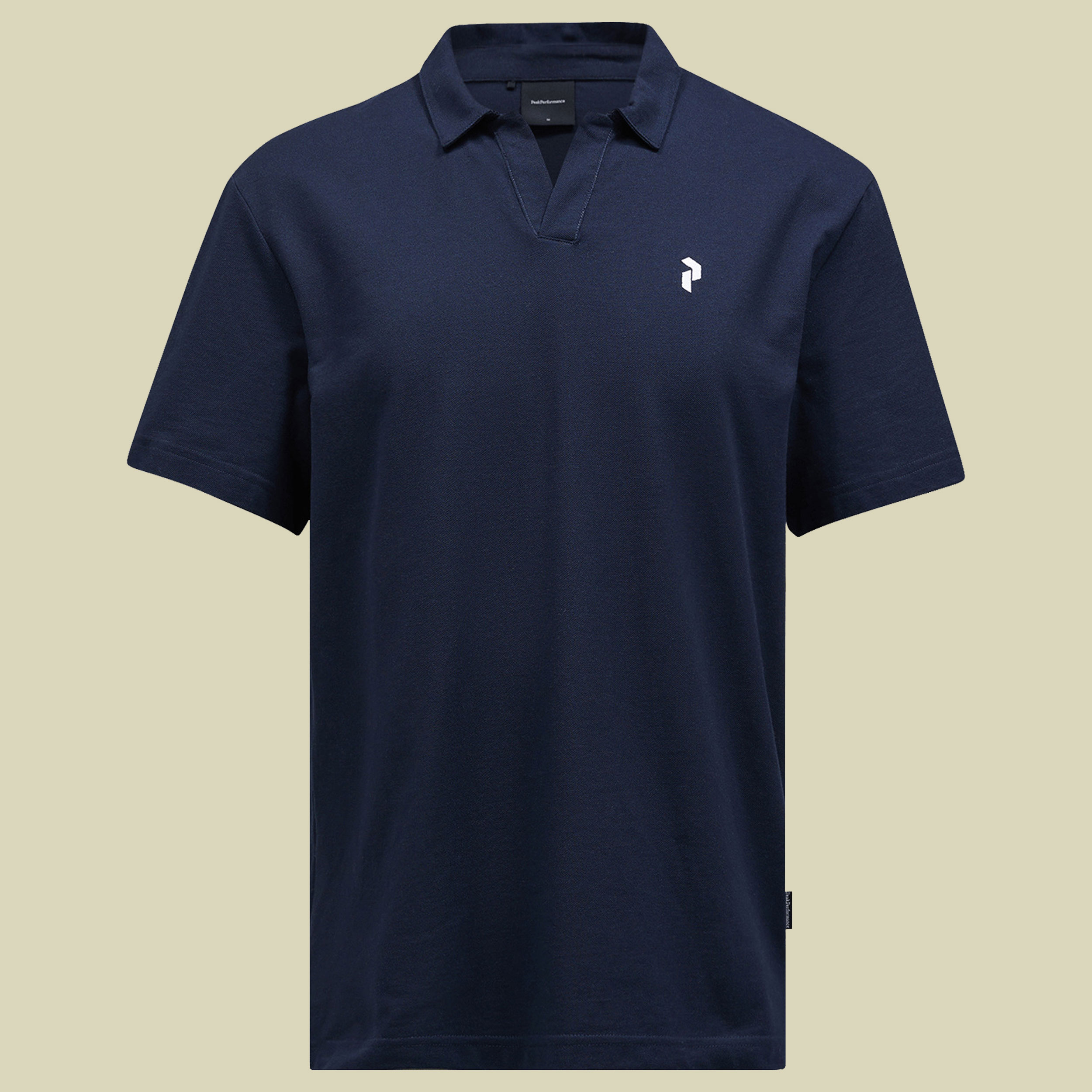 Coolmax Cotton Polo Men M blau