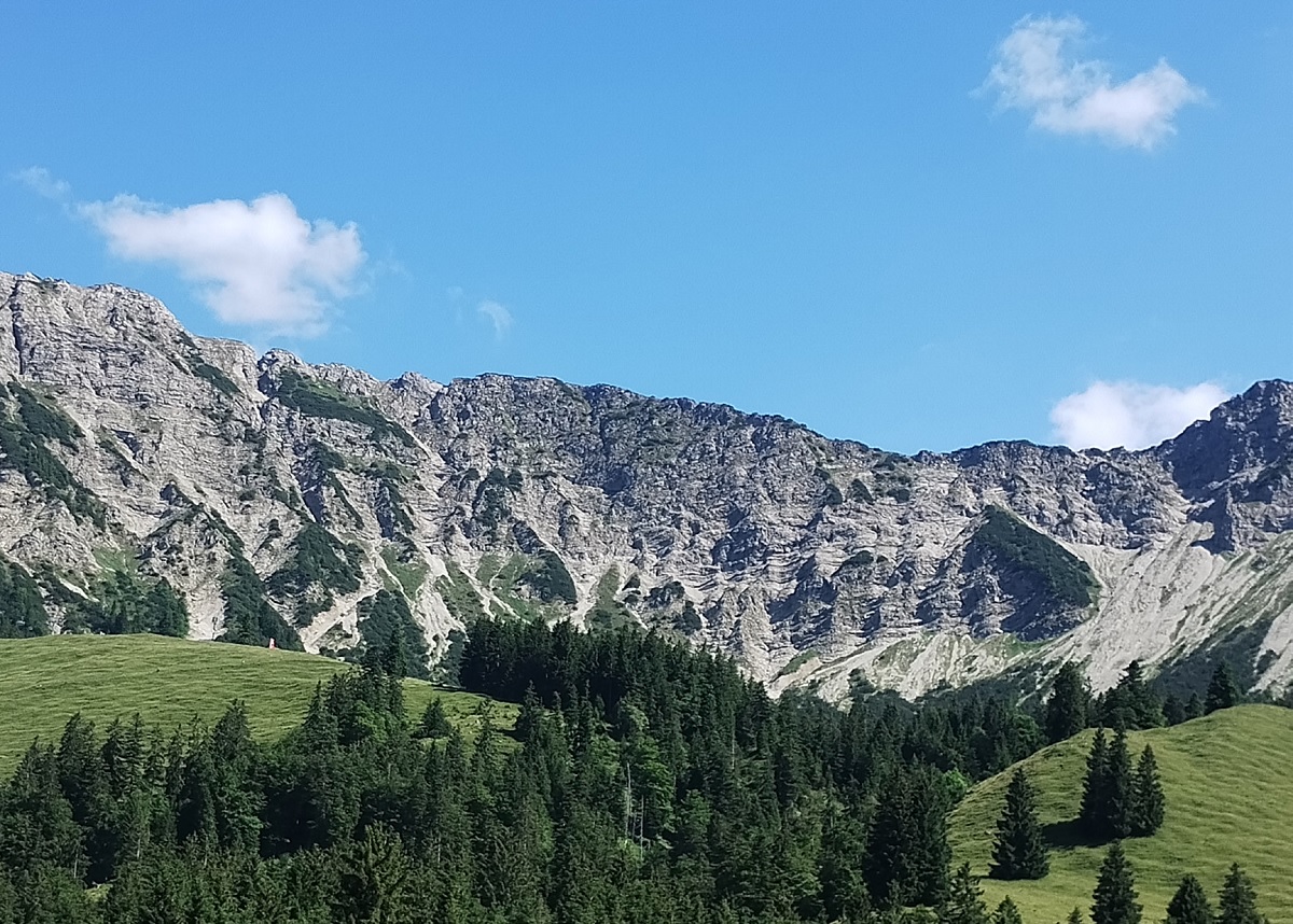 edelrid Klettersteig - Bad Hindelang