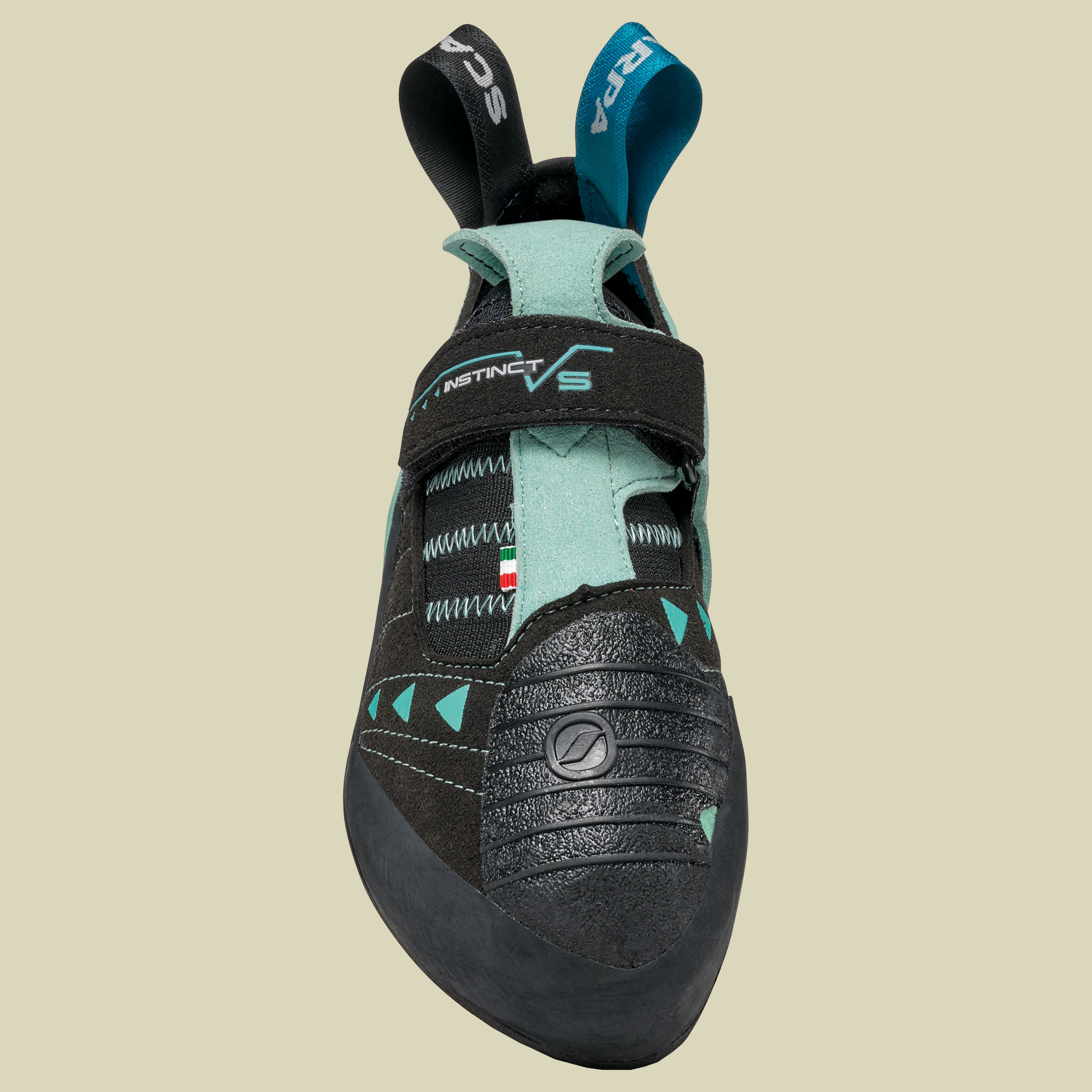 Instinct VS Women black/aqua 37,5