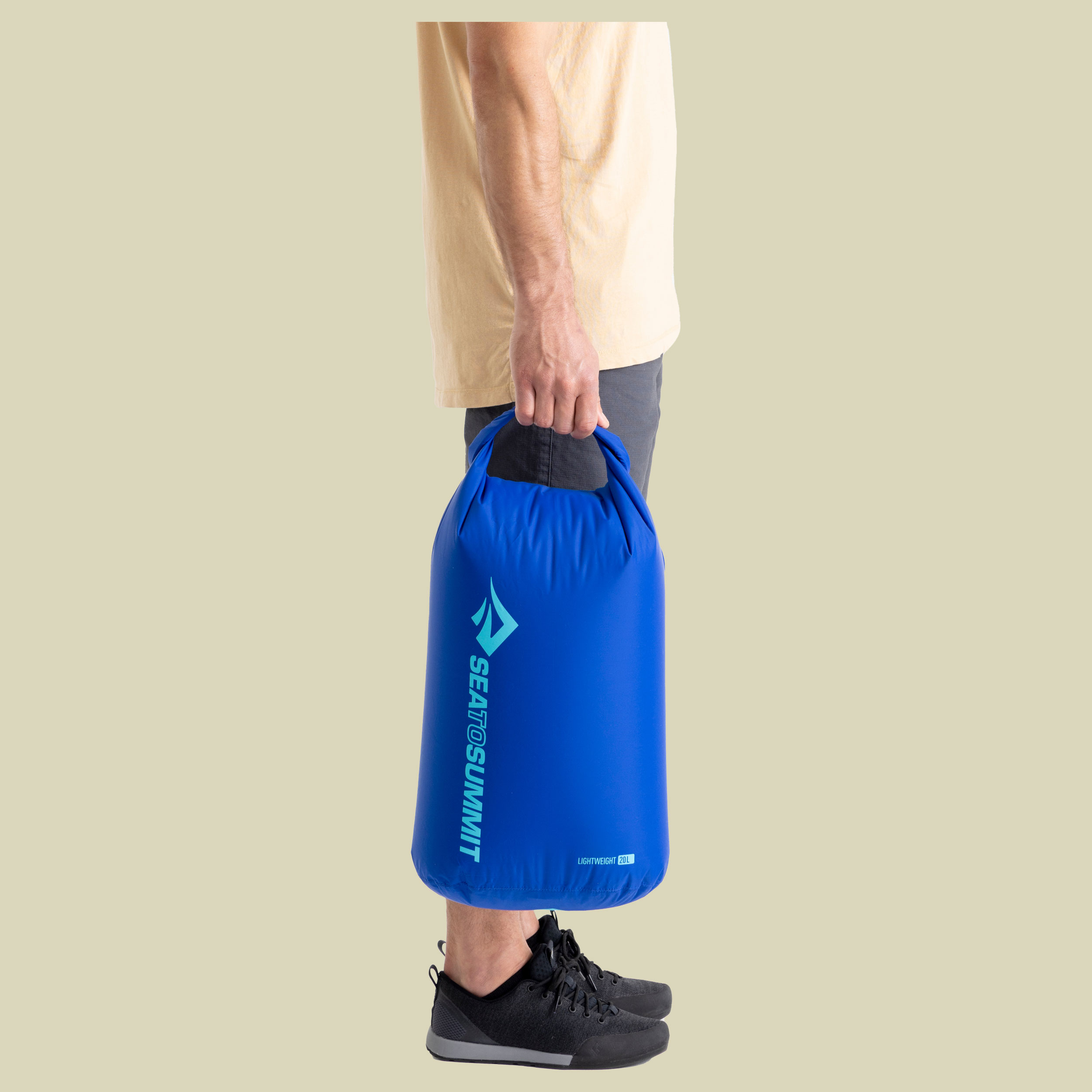 Lightweight Dry Bag 20L Volumen 20 Farbe surf the web