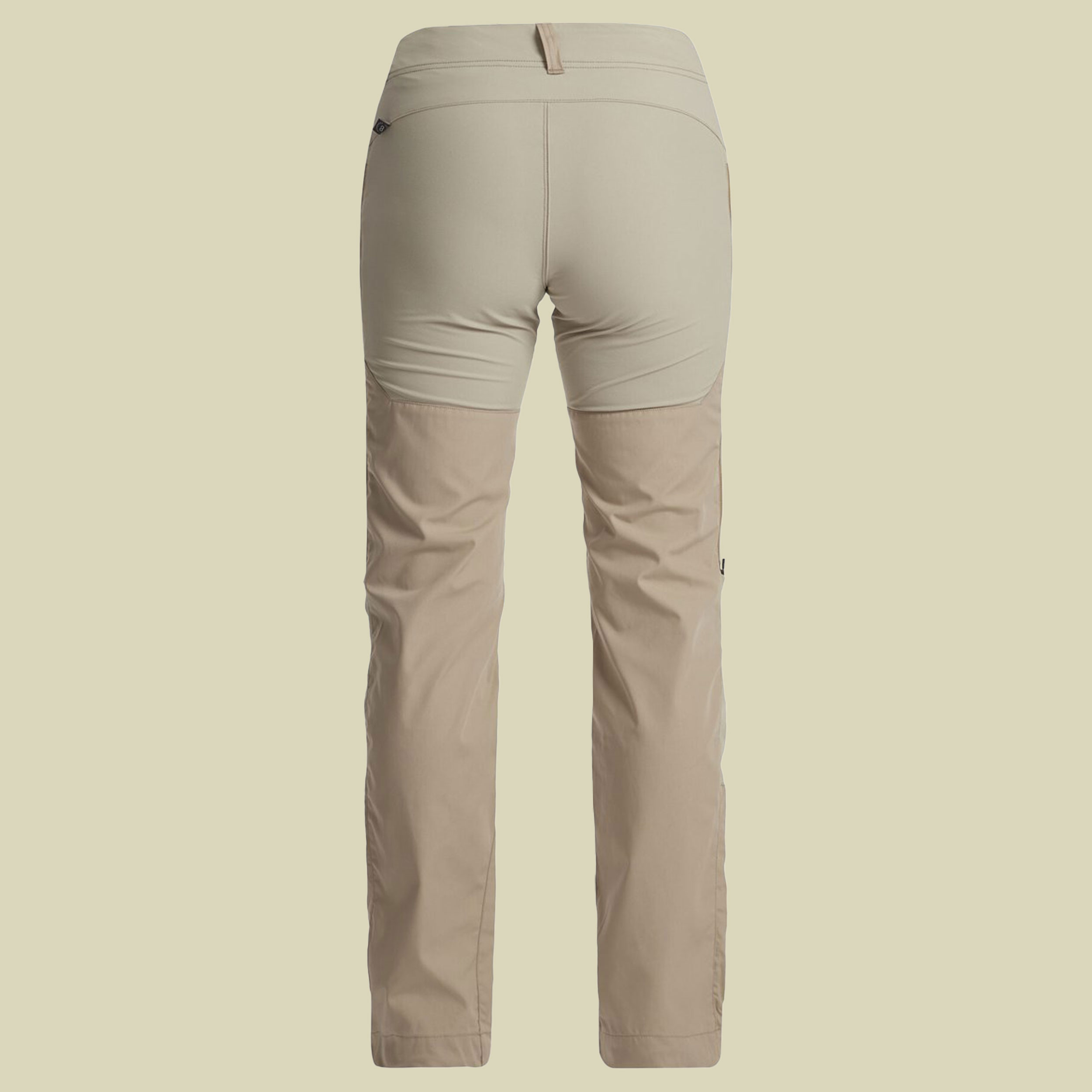 Makke Lt Pant Women Größe 44 Farbe sand