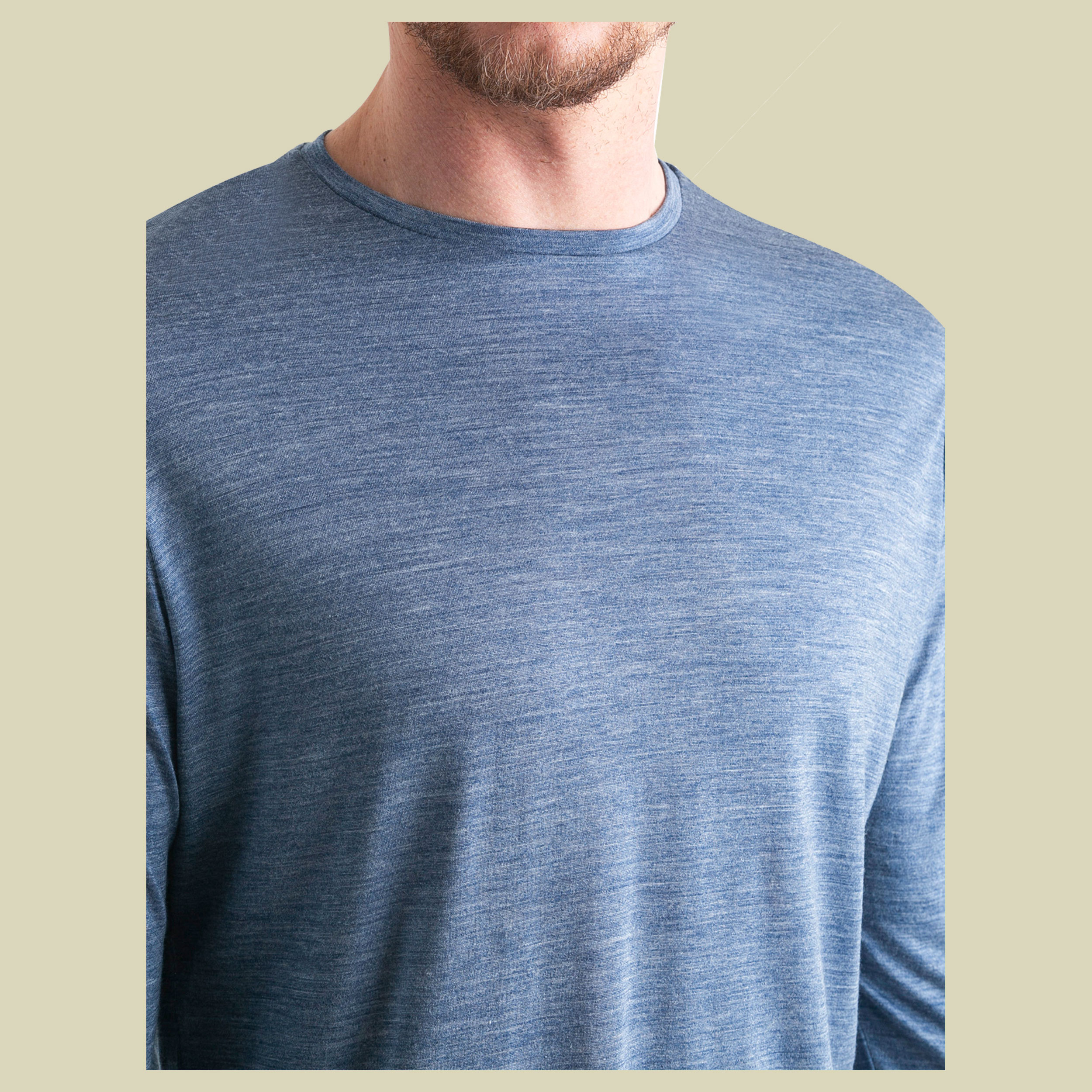 Merino 125 Cool-Lite Sphere III LS Tee Men