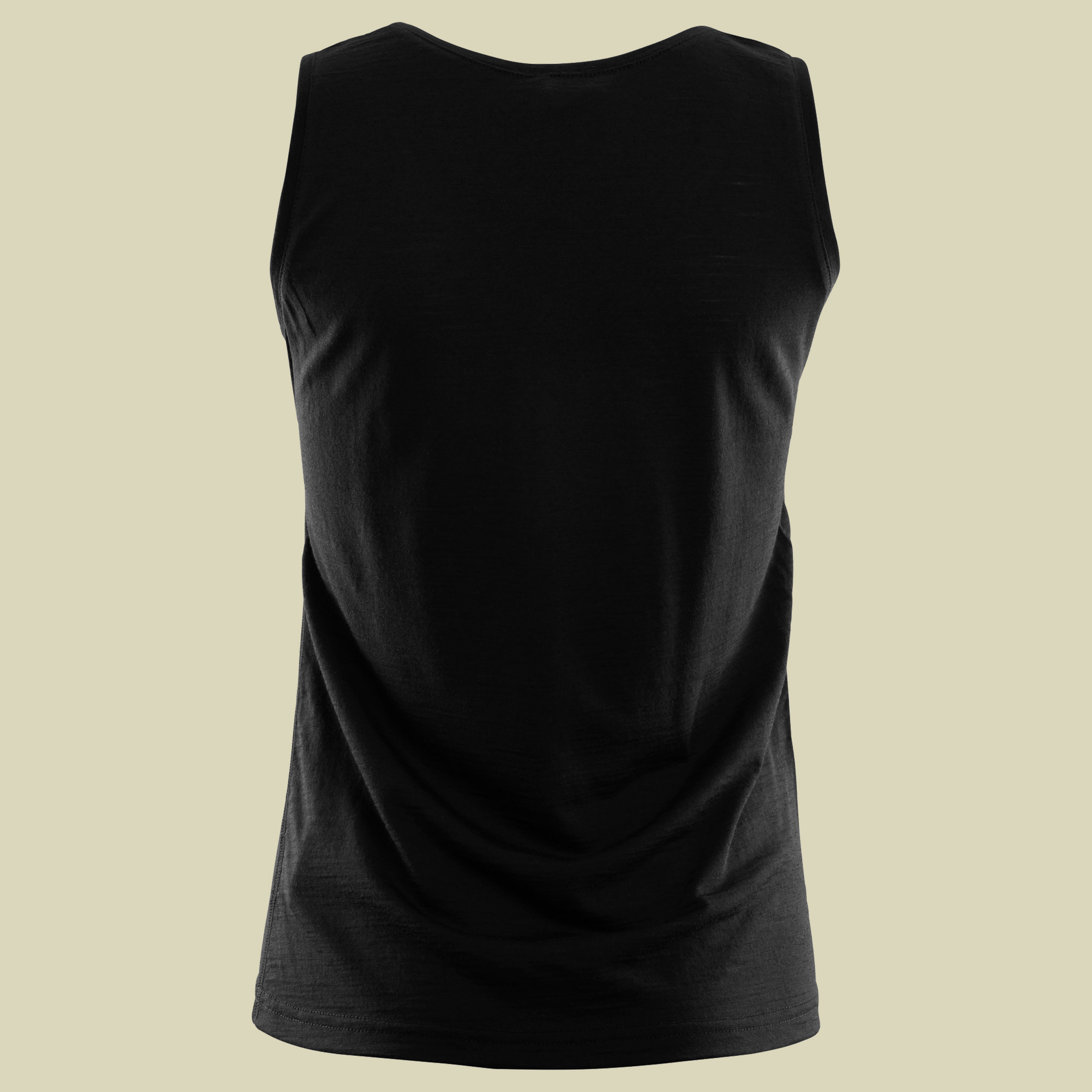 LightWool Singlet Women Größe L  Farbe jet black