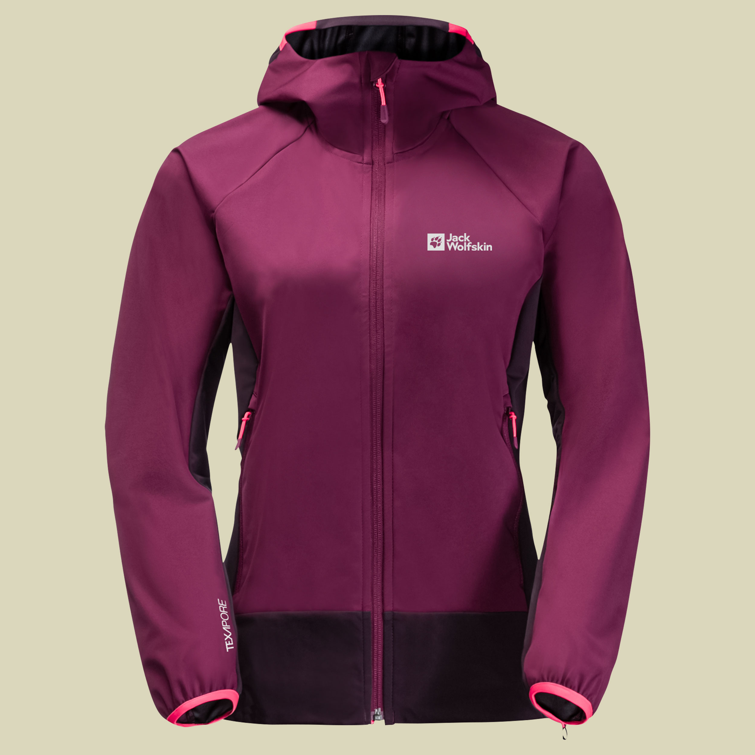 Eagle Peak II Hoody Women