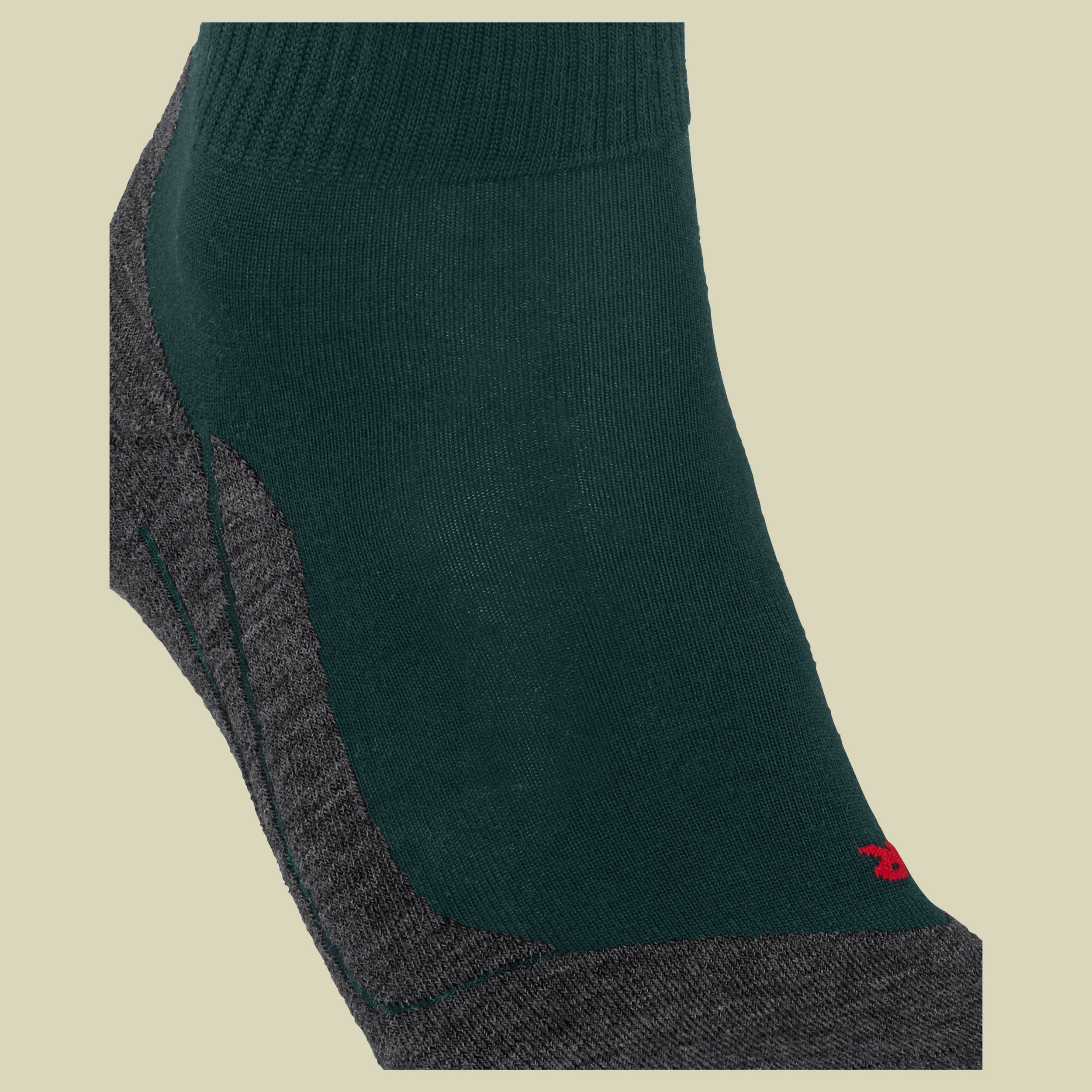 TK 5 Wool Short Men Größe 39-41 Farbe holly