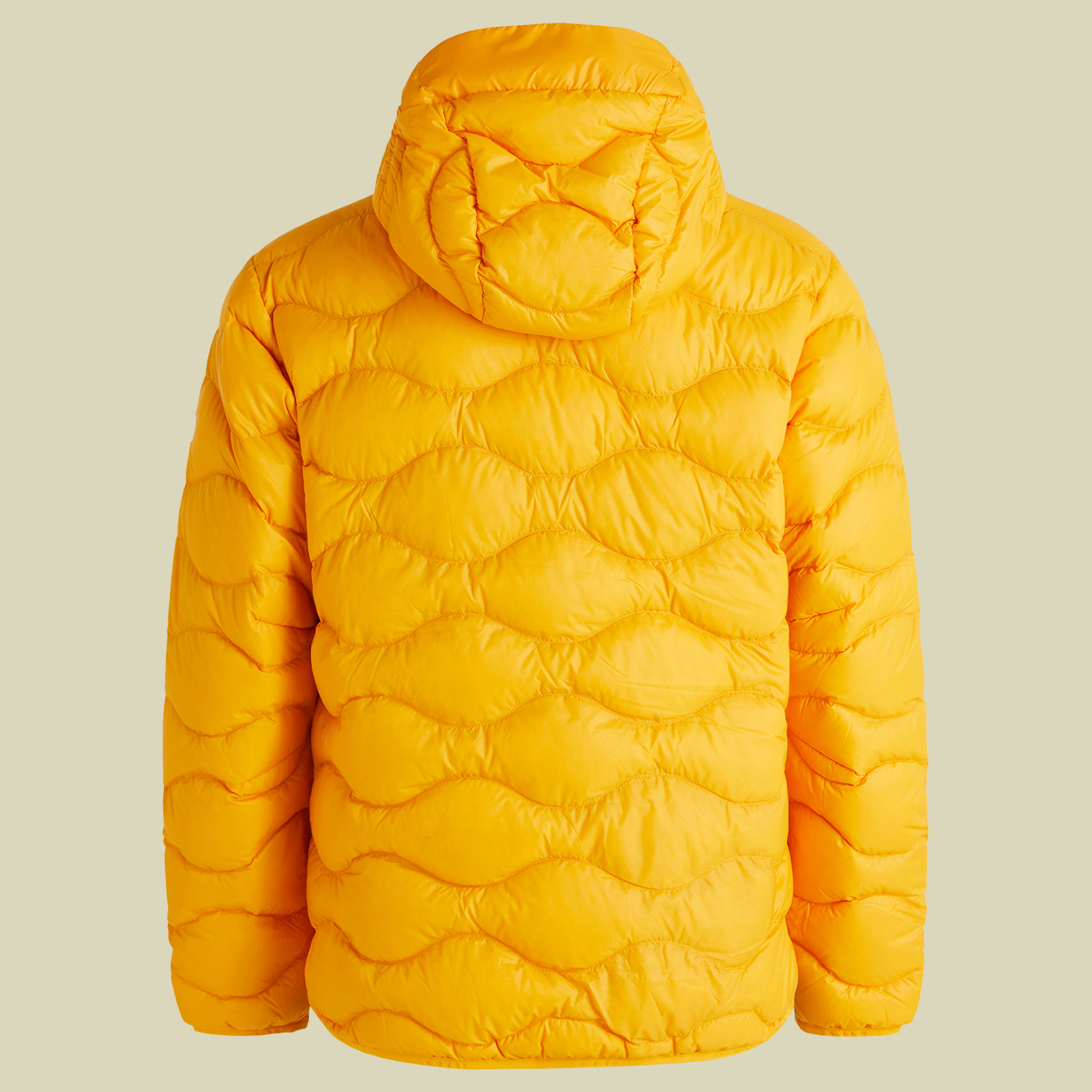 Helium Down Hood Jacket Men Größe L  Farbe blaze tundra