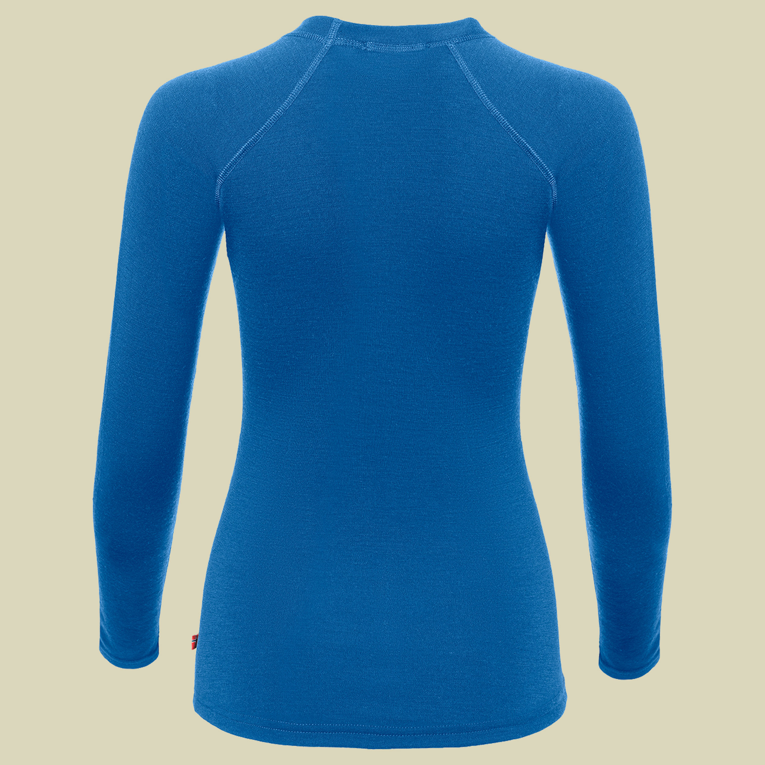 WarmWool Crew Neck Woman Größe XL  Farbe corsair