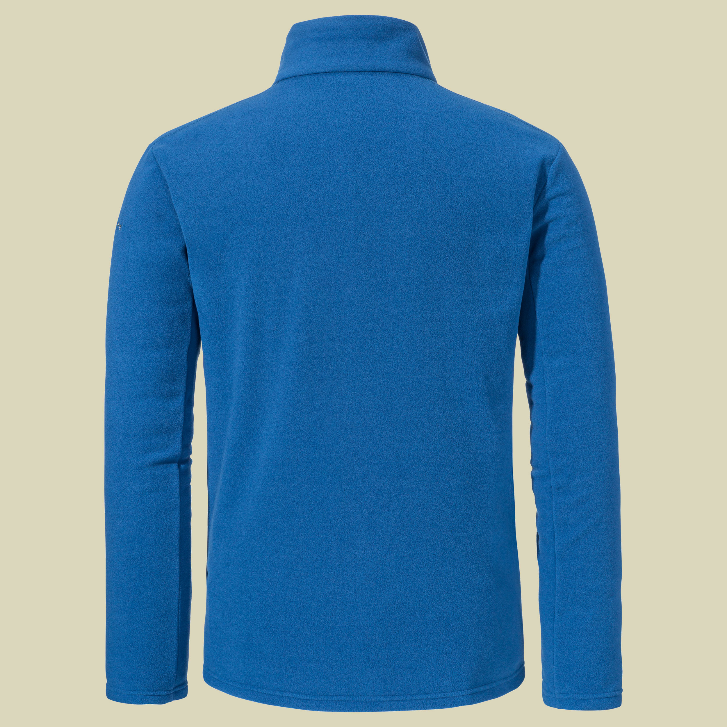 Fleece Jacket Style Qutang Men 56 blau - cornflower blue