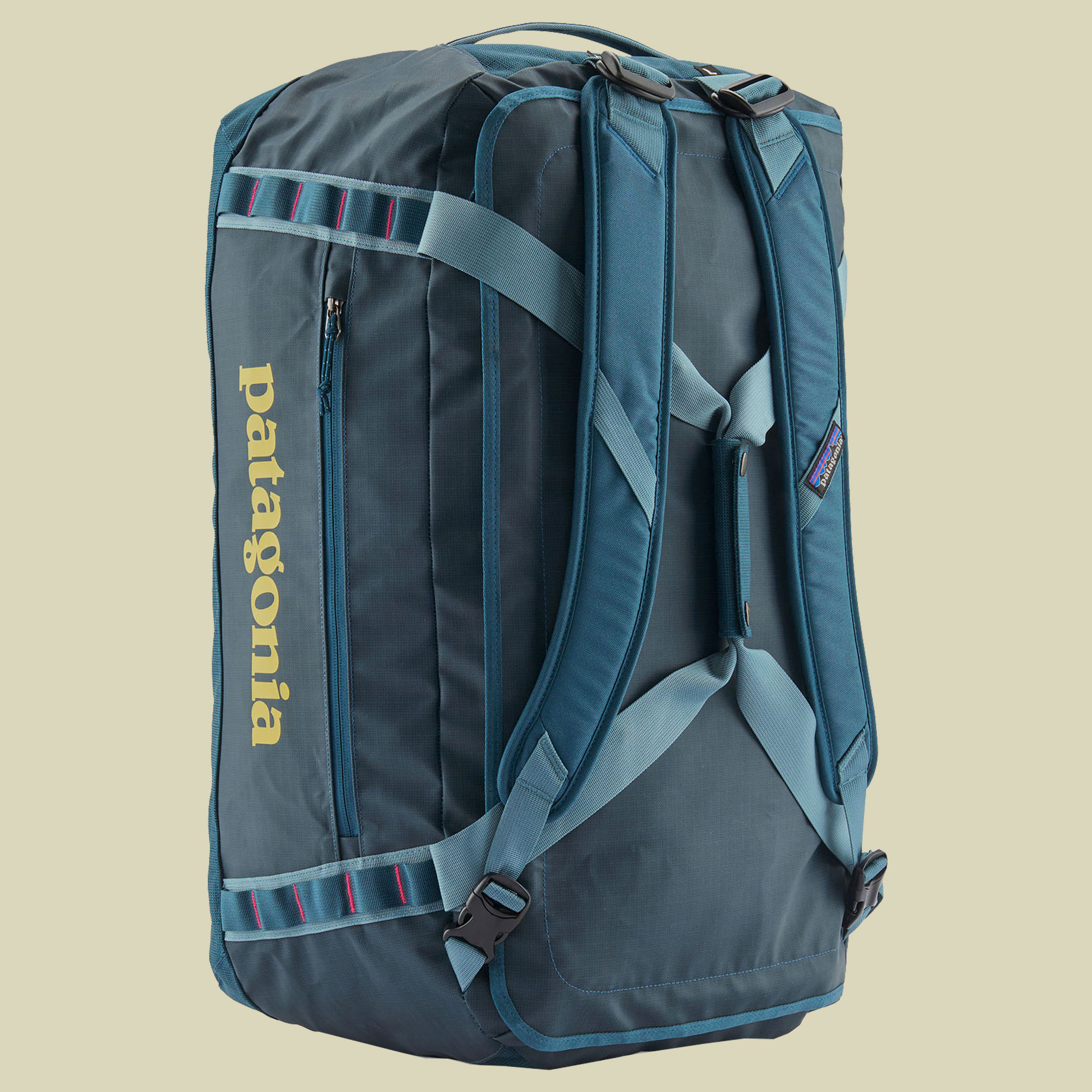 Black Hole Duffel 55L 55L grün 3 - farbe tidal green