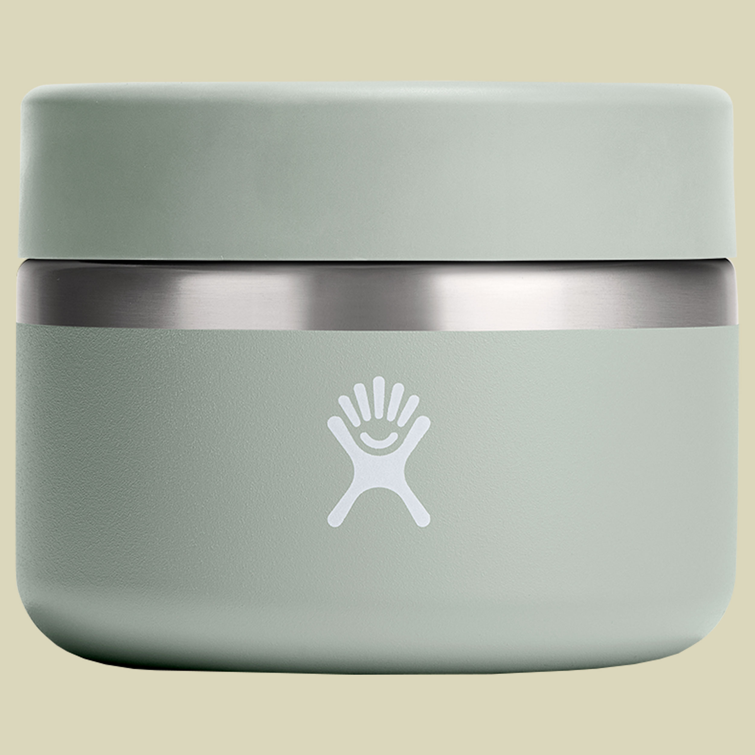 12 oz Insulated Food Jar grün 355 - agave