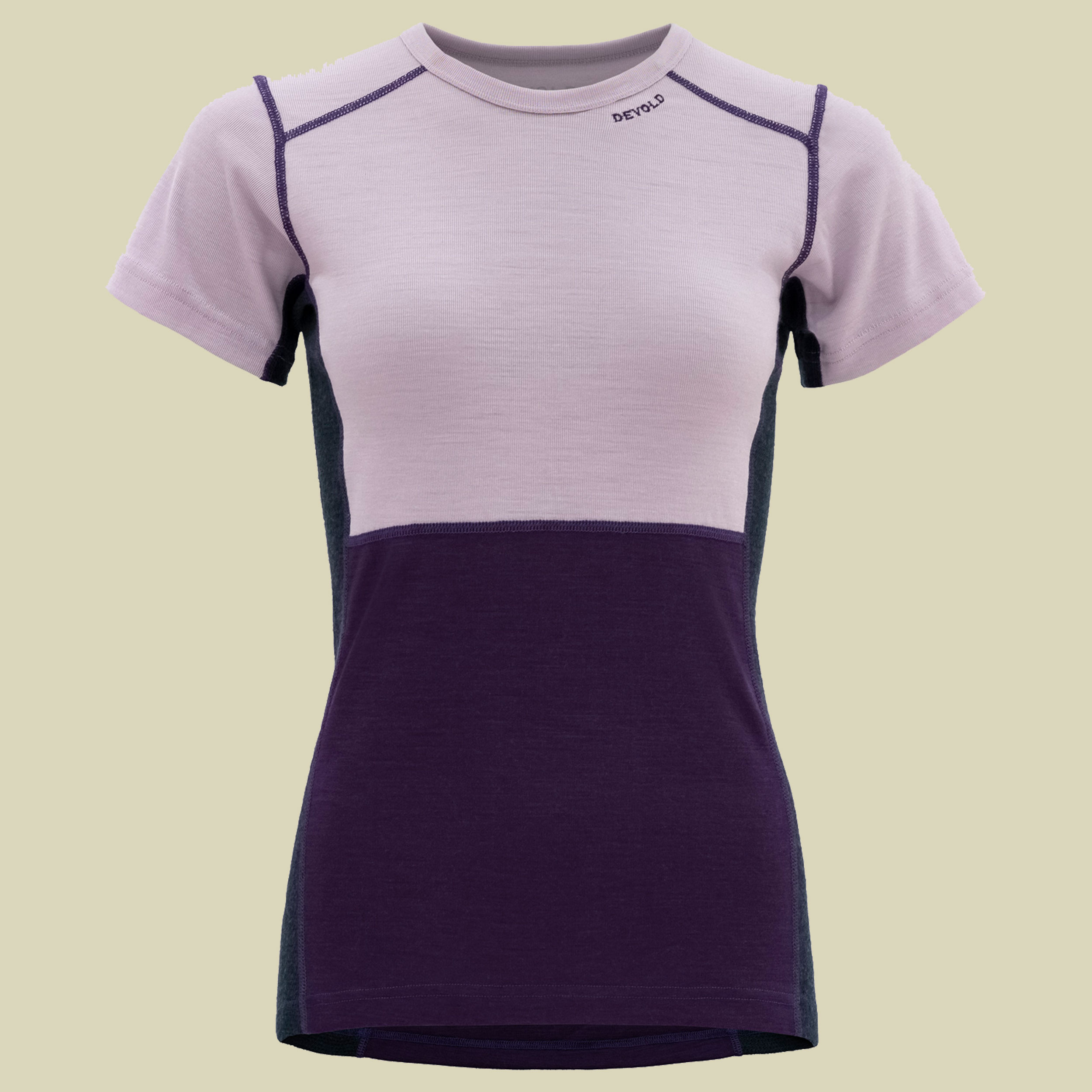 Lauparen Merino 190 T-Shirt Woman