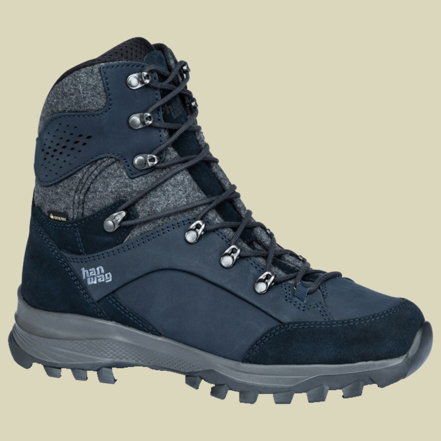 Banks Winter Lady GTX-Farbe navy/asphalt