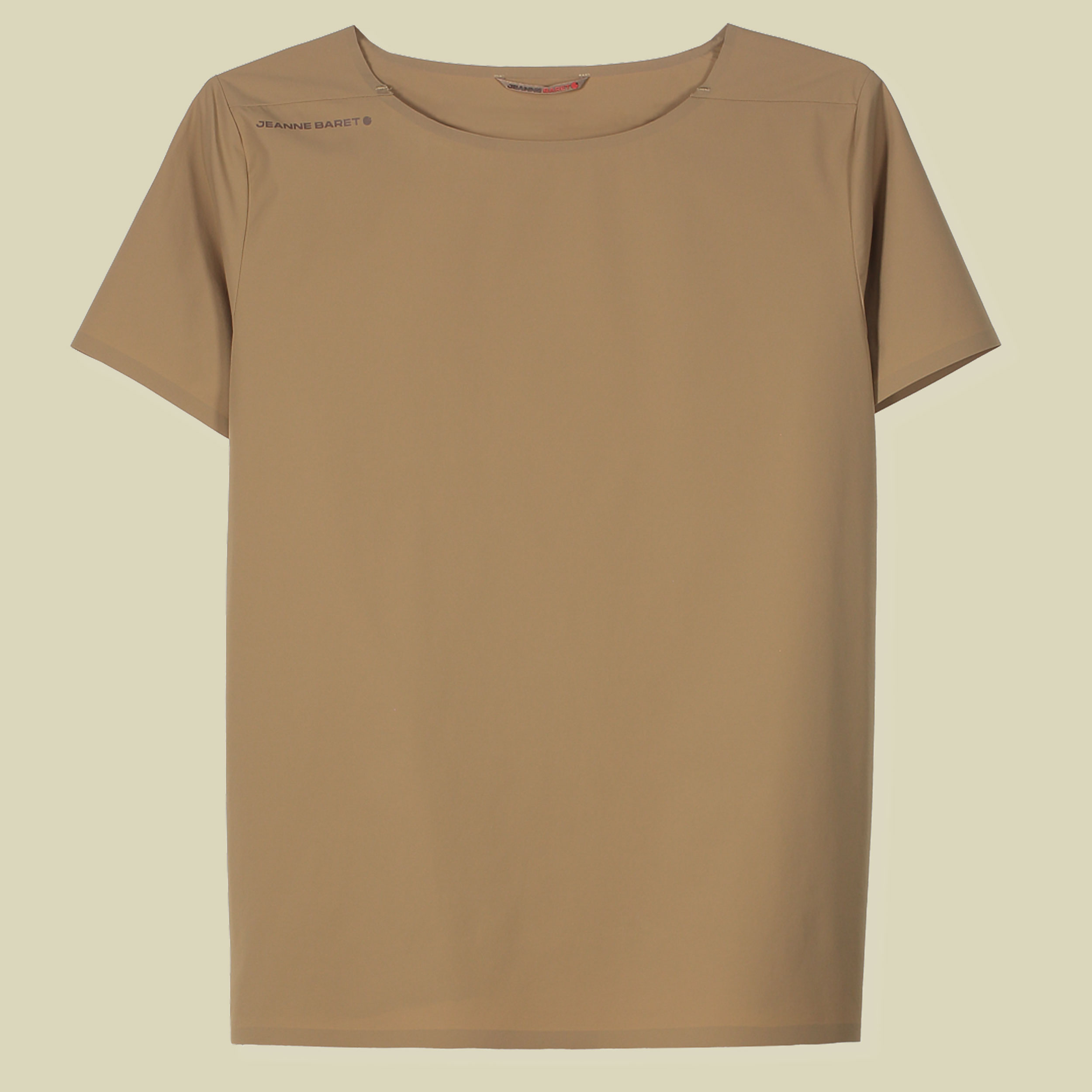 Sumatra T-Shirt Women 36 beige - camel