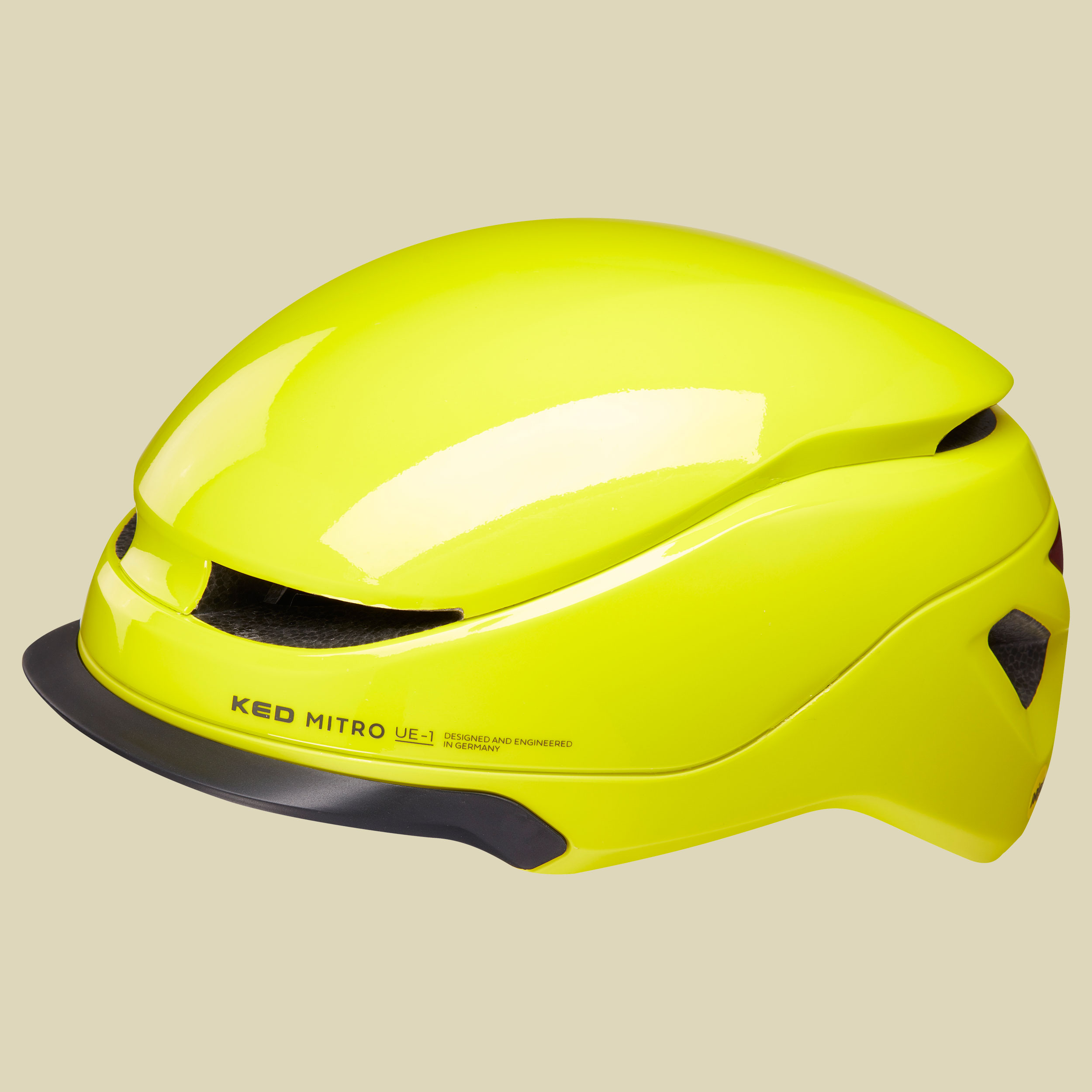 Mitro UE-1 Kopfumfang L 58-61 cm Farbe neon green