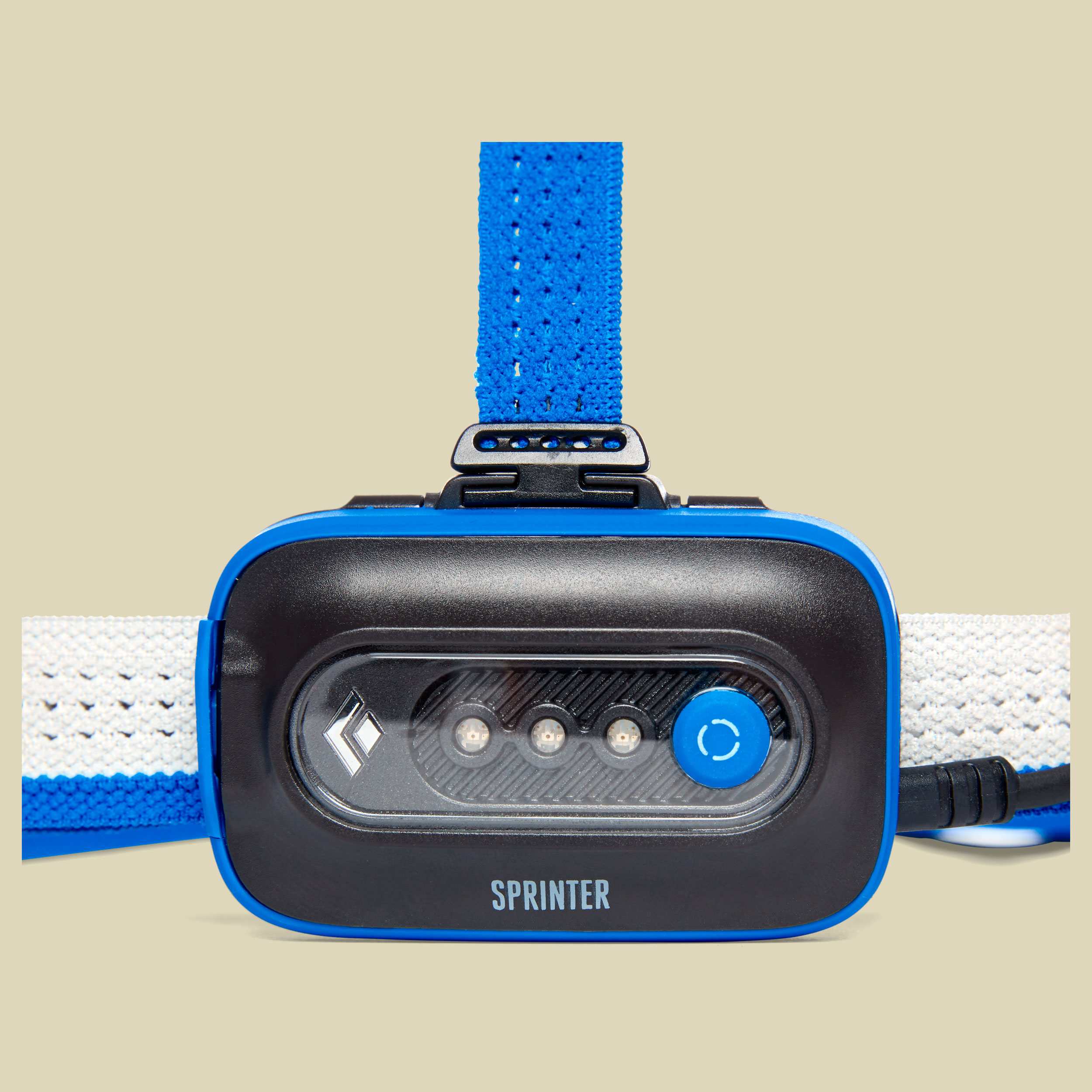 Sprinter 500 Headlamp Größe one size Farbe ultra blue