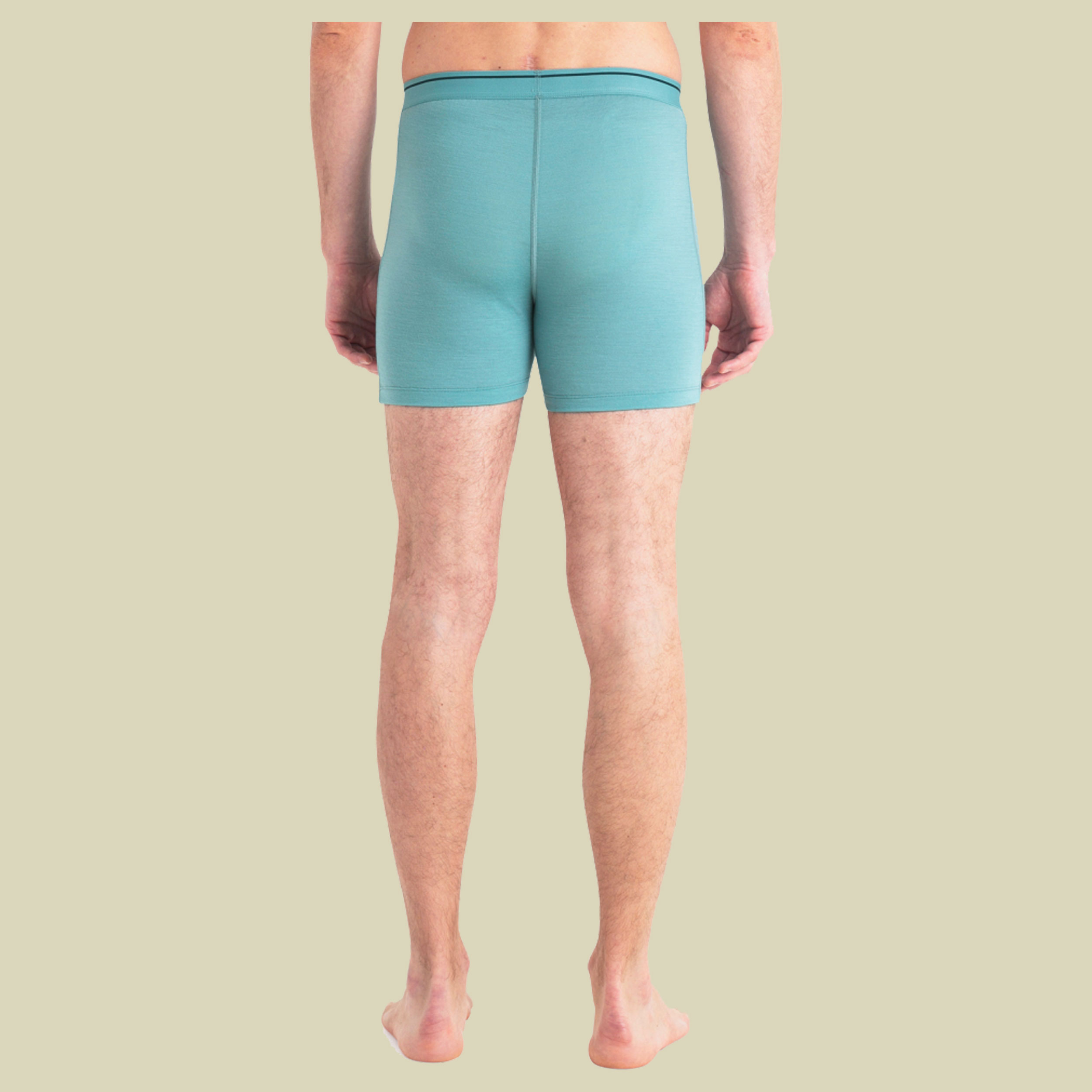 Anatomica Boxers Men blau XL - cloud ray