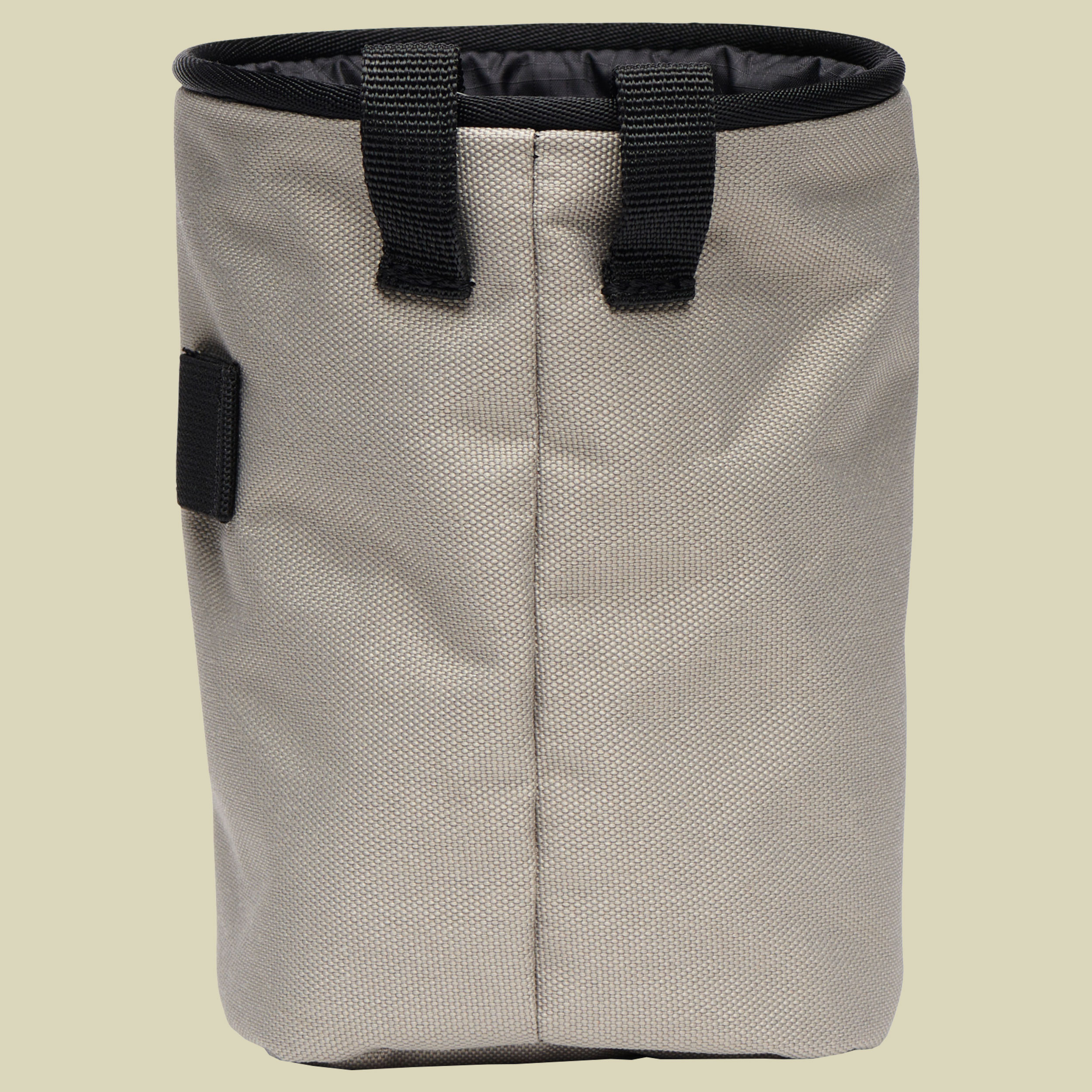 Mojo Chalk Bag M_L grau - moonstone