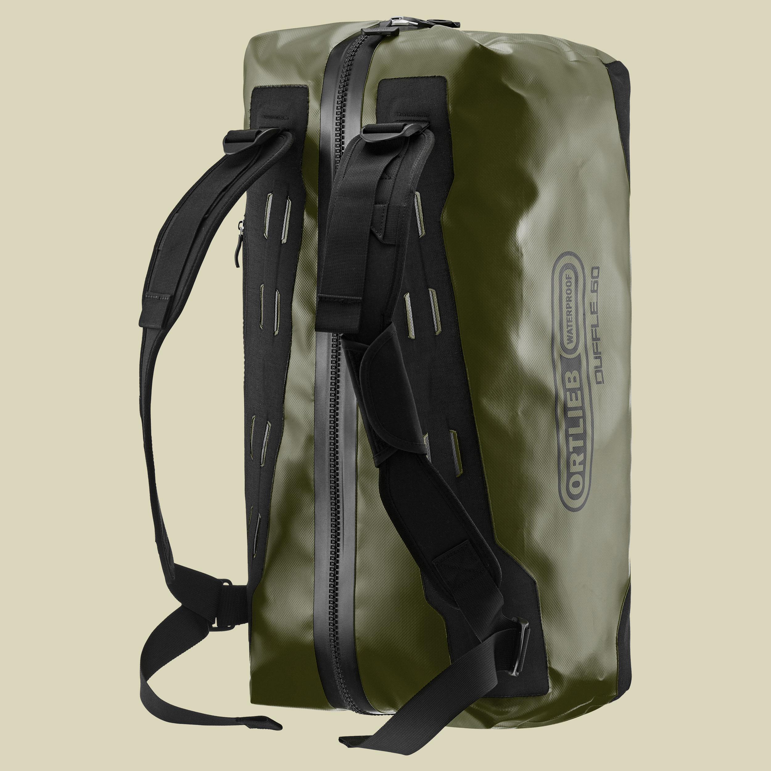 Duffle Volumen 60,0 Farbe olive