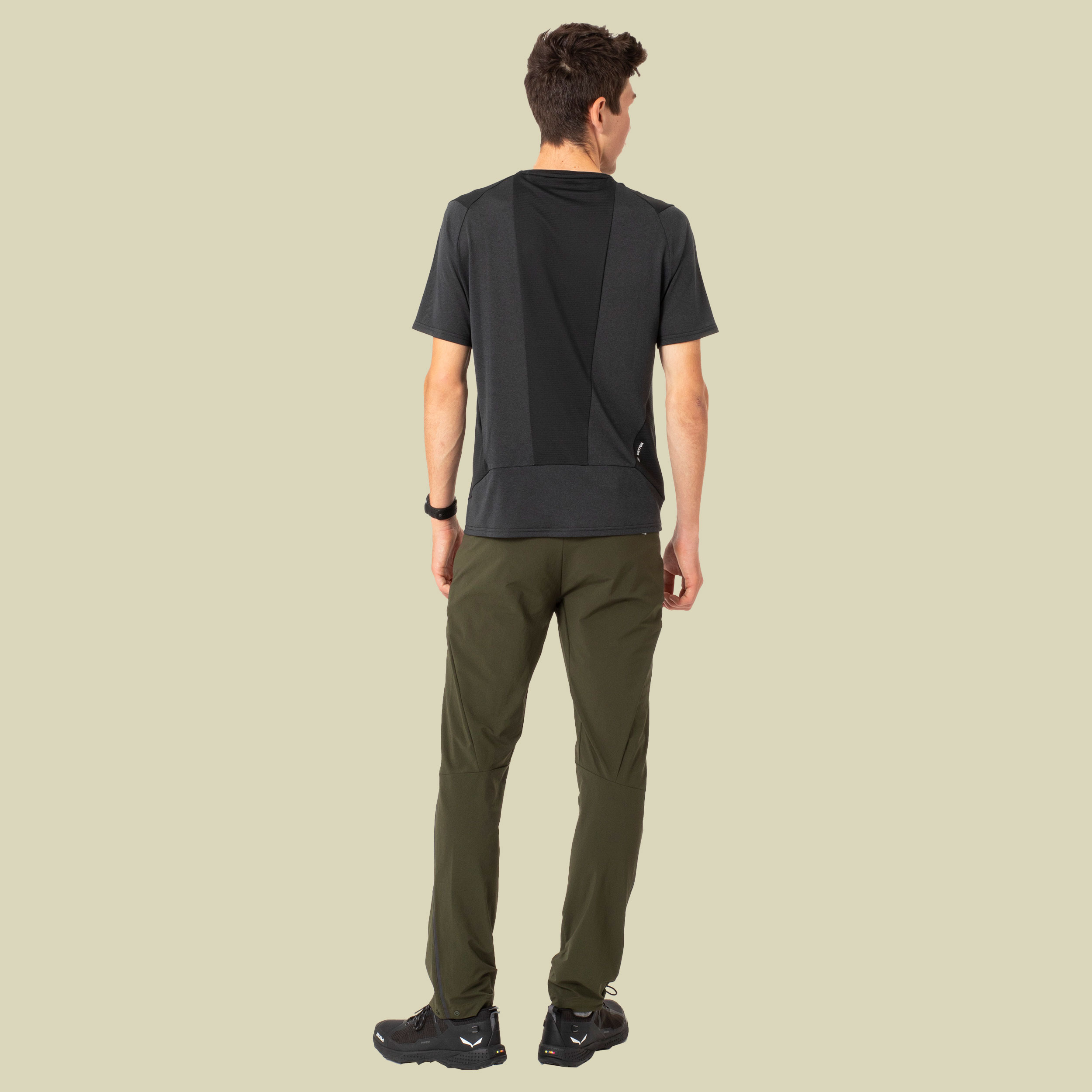 Pedroc 4 DST Pant regular Men Größe M  Farbe dark olive