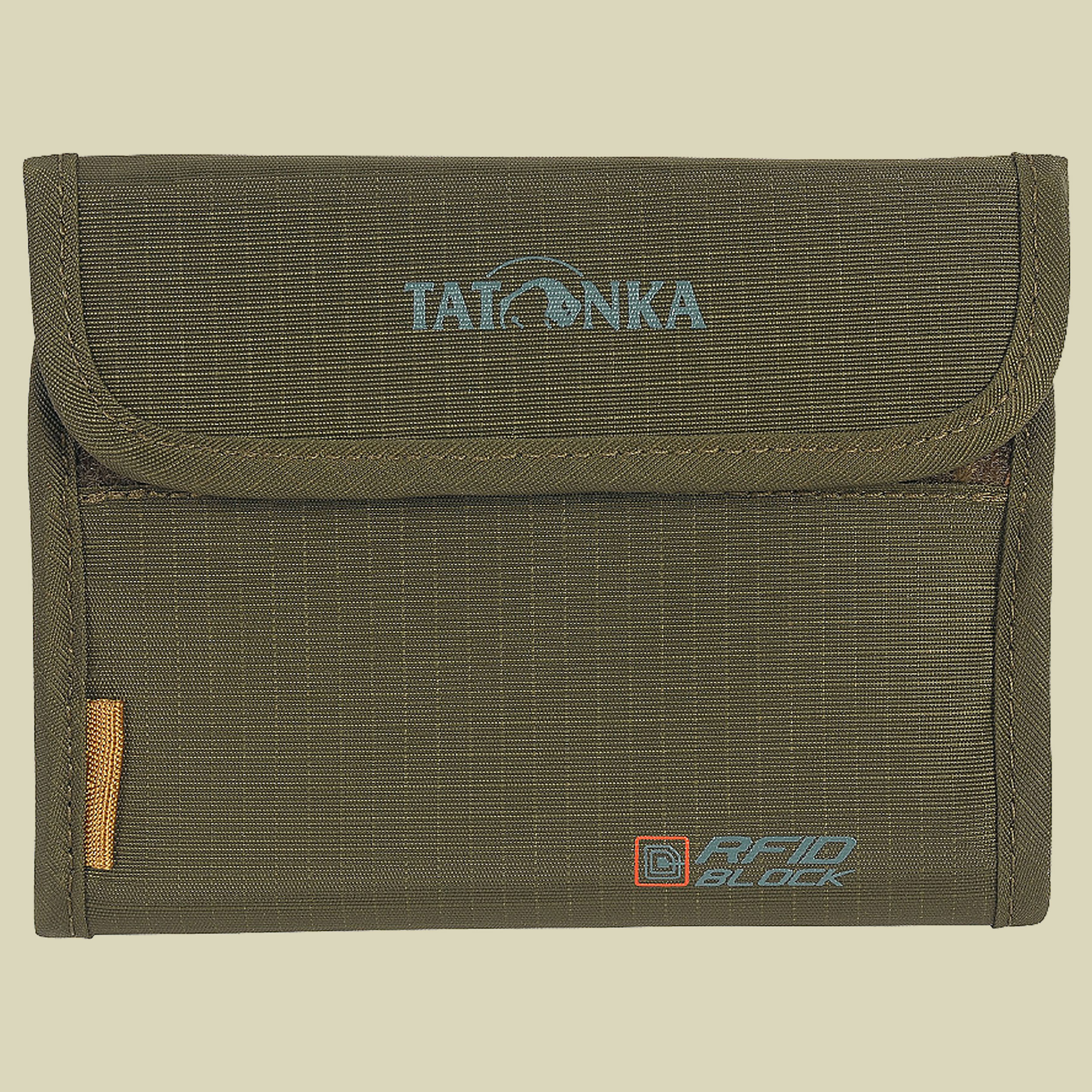 Euro Wallet RFID B Größe one size Farbe olive