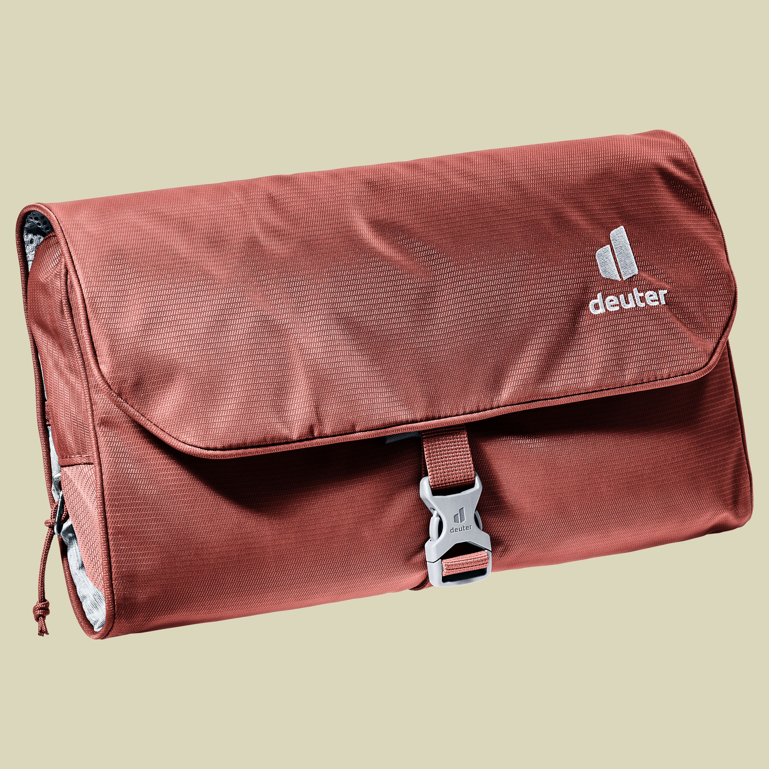 Wash Bag II orange one size - caspia