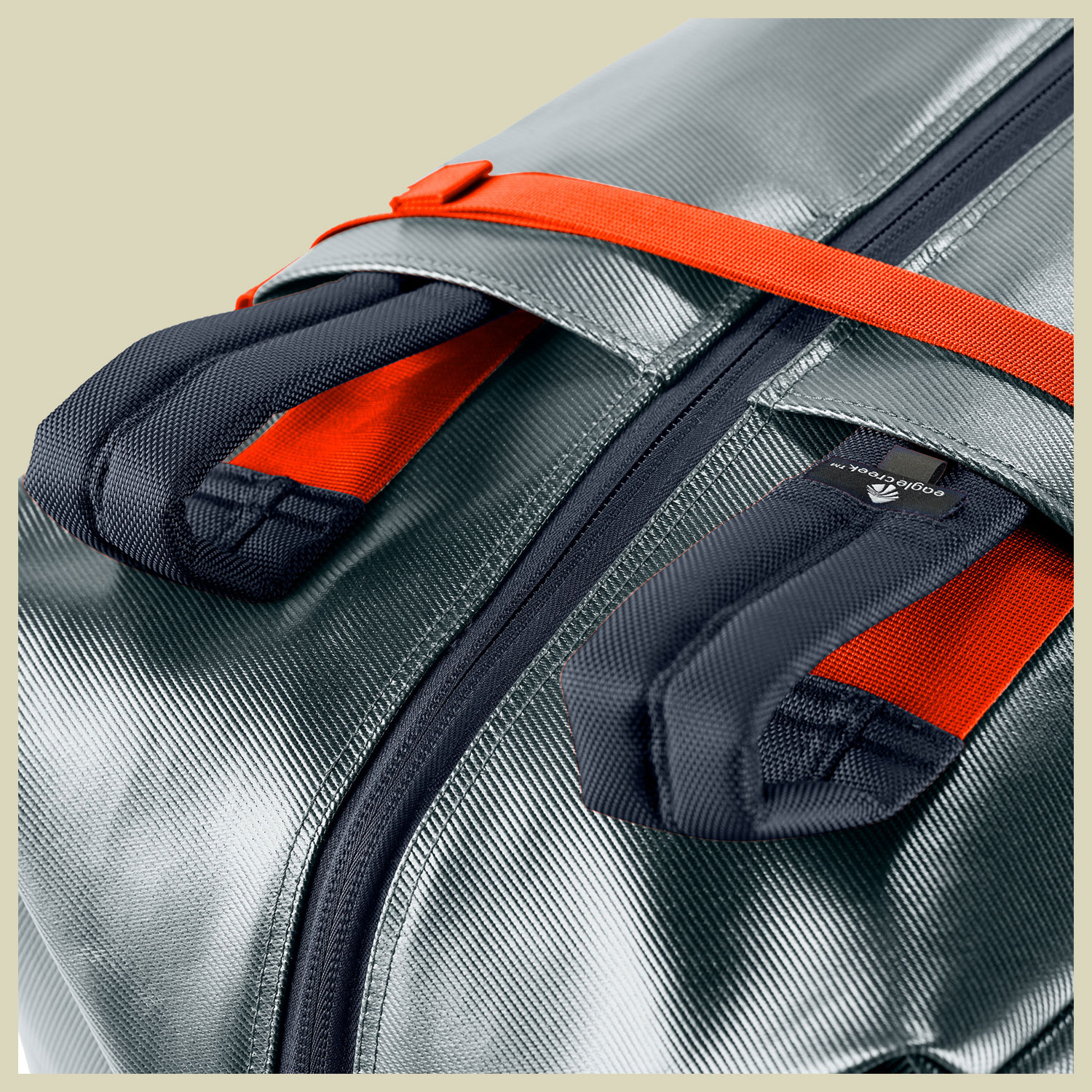 Migrate Wheeled Duffel 110L