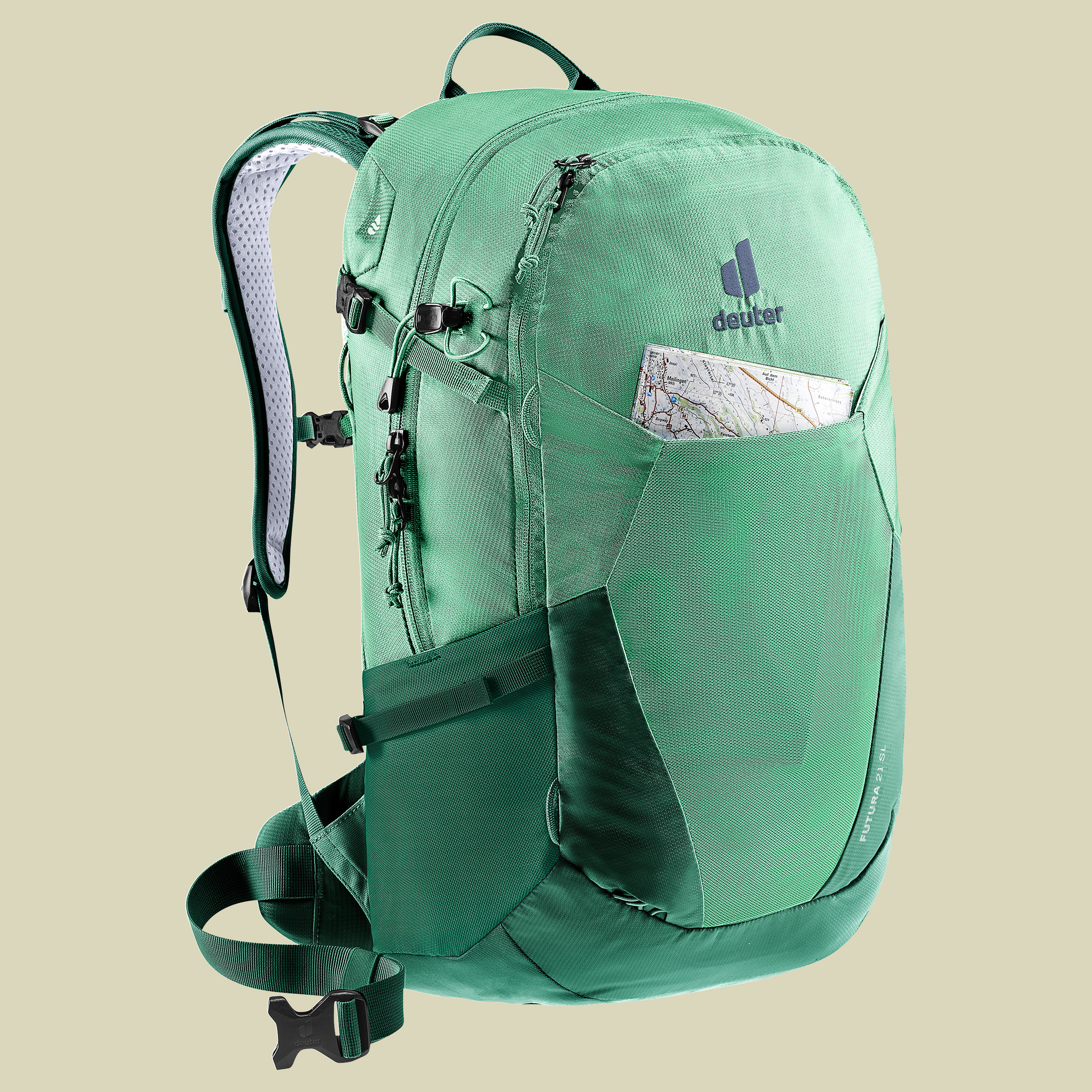 Futura 21 SL Women grün 21 - spearmint-seagreen