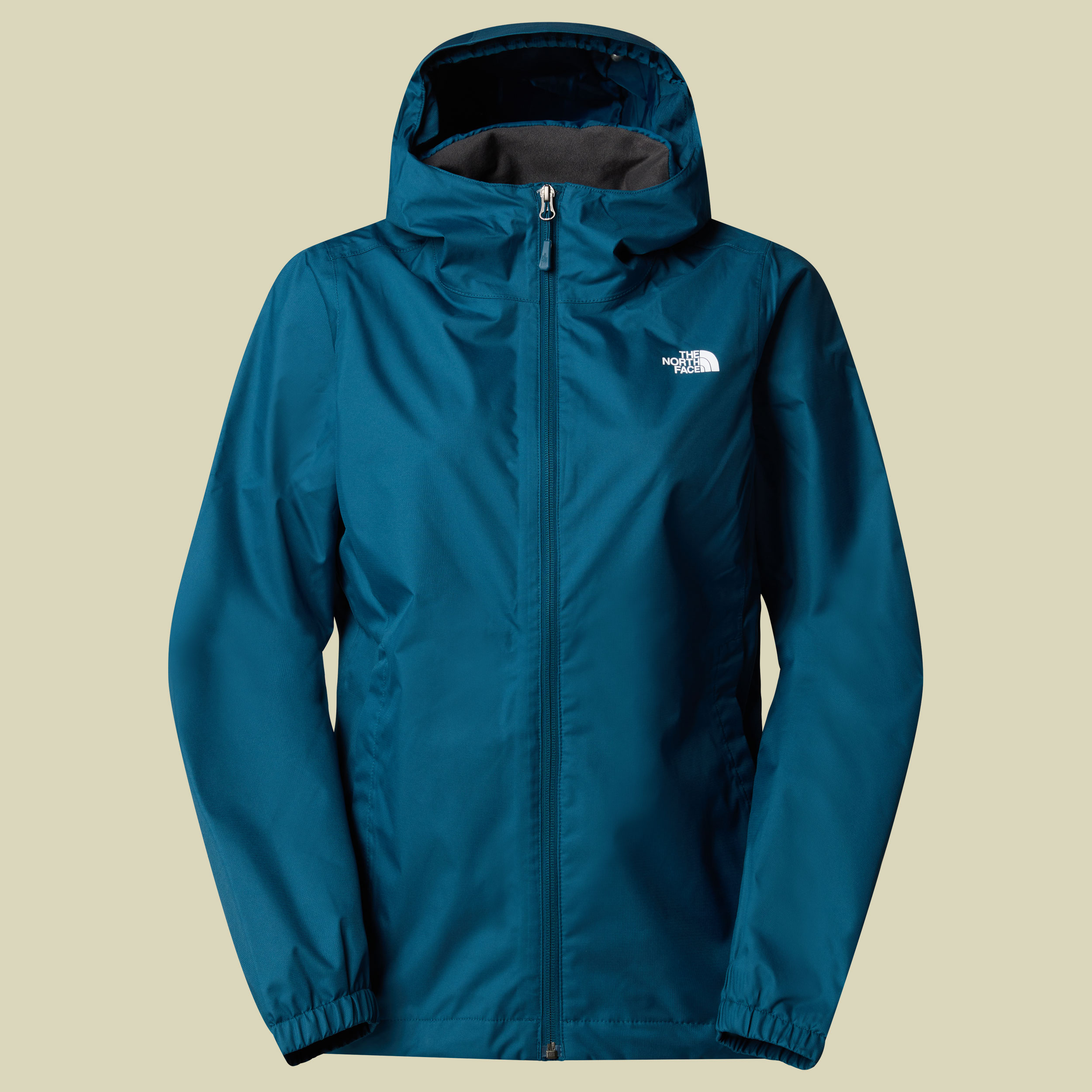 Quest Jacket Women blau M - midnight petrol