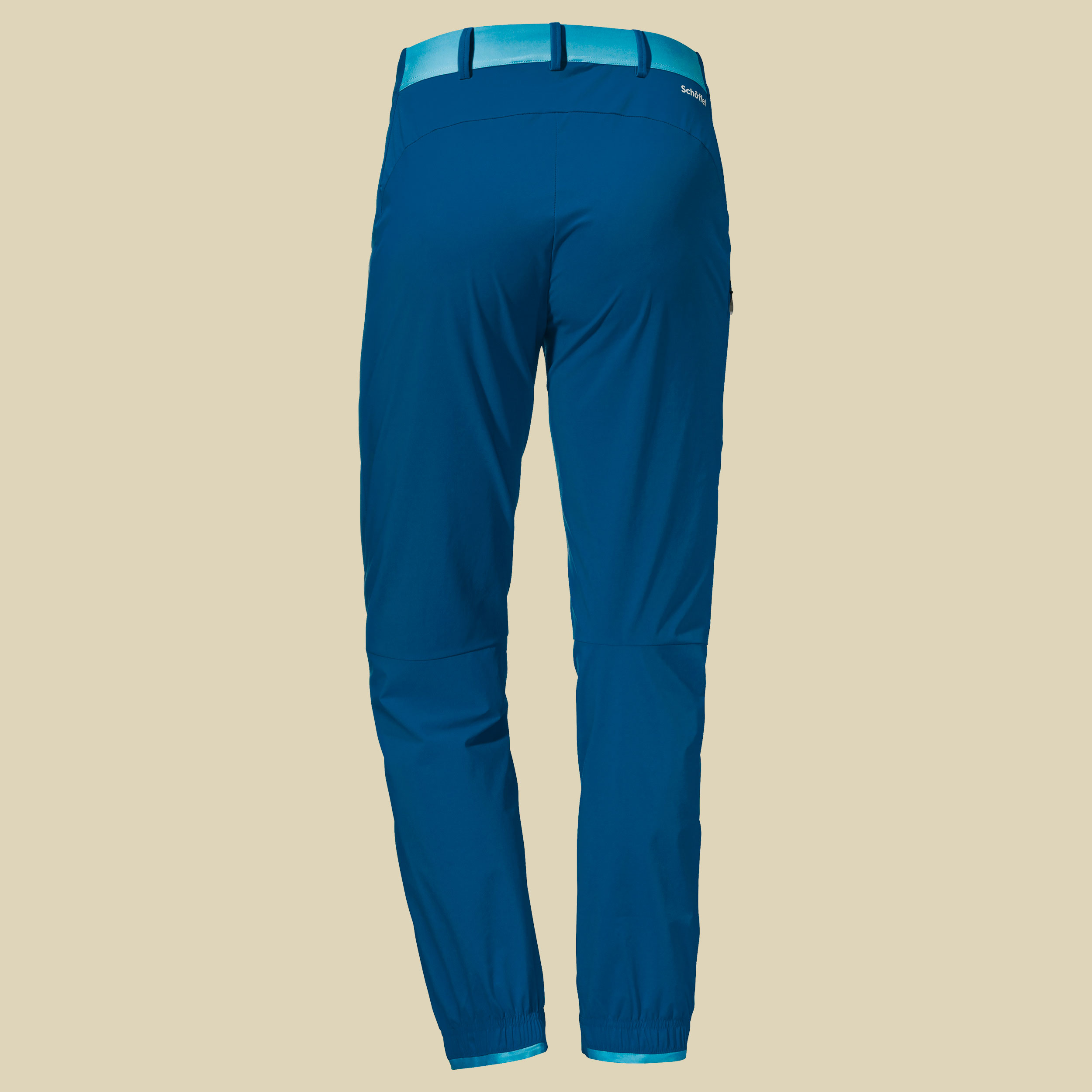 Pants Hestad Lady Größe 42 Farbe lakemount blue