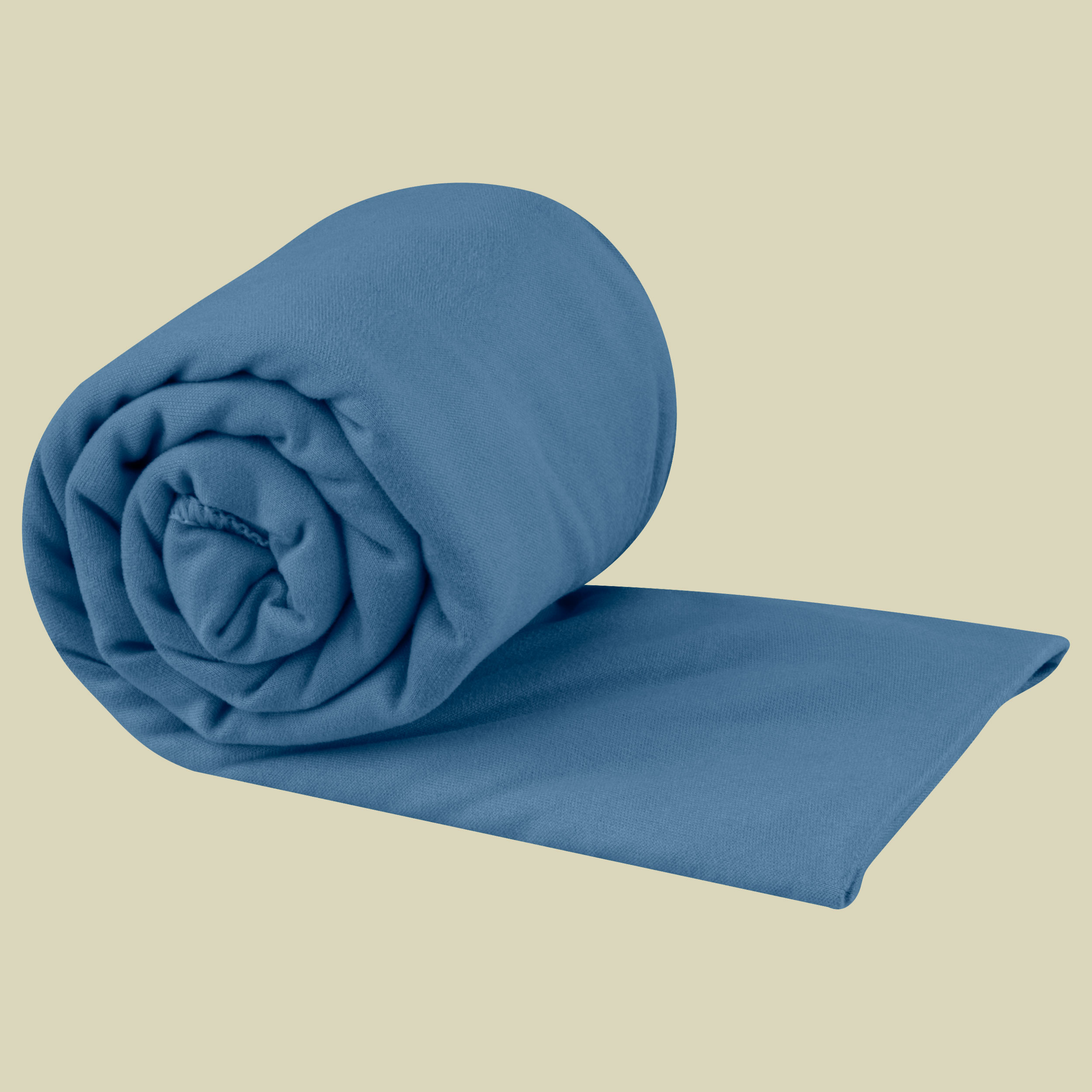 Pocket Towel blau large - moonlight