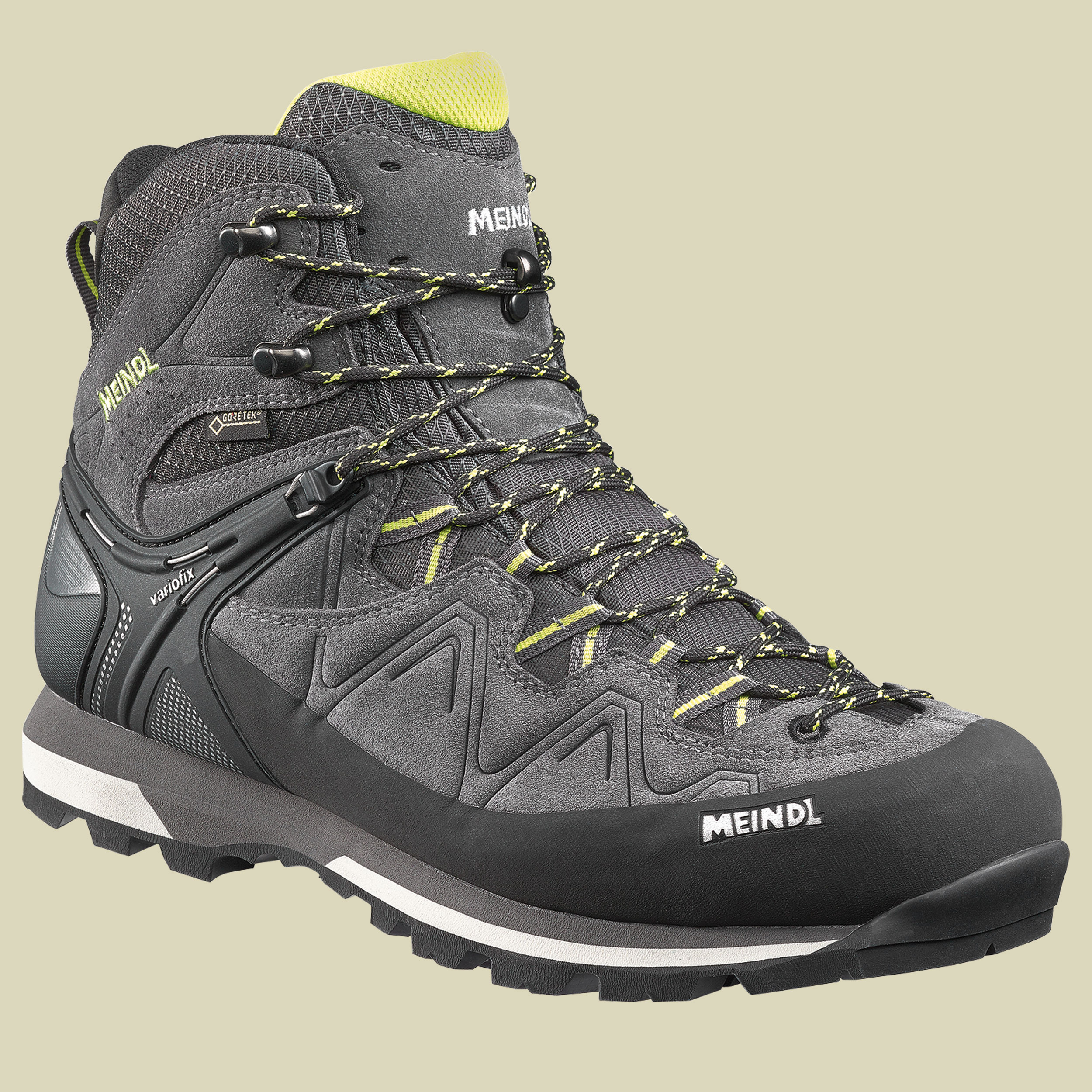 Tonale GTX Men Größe UK 10 Farbe anthrazit-lemon