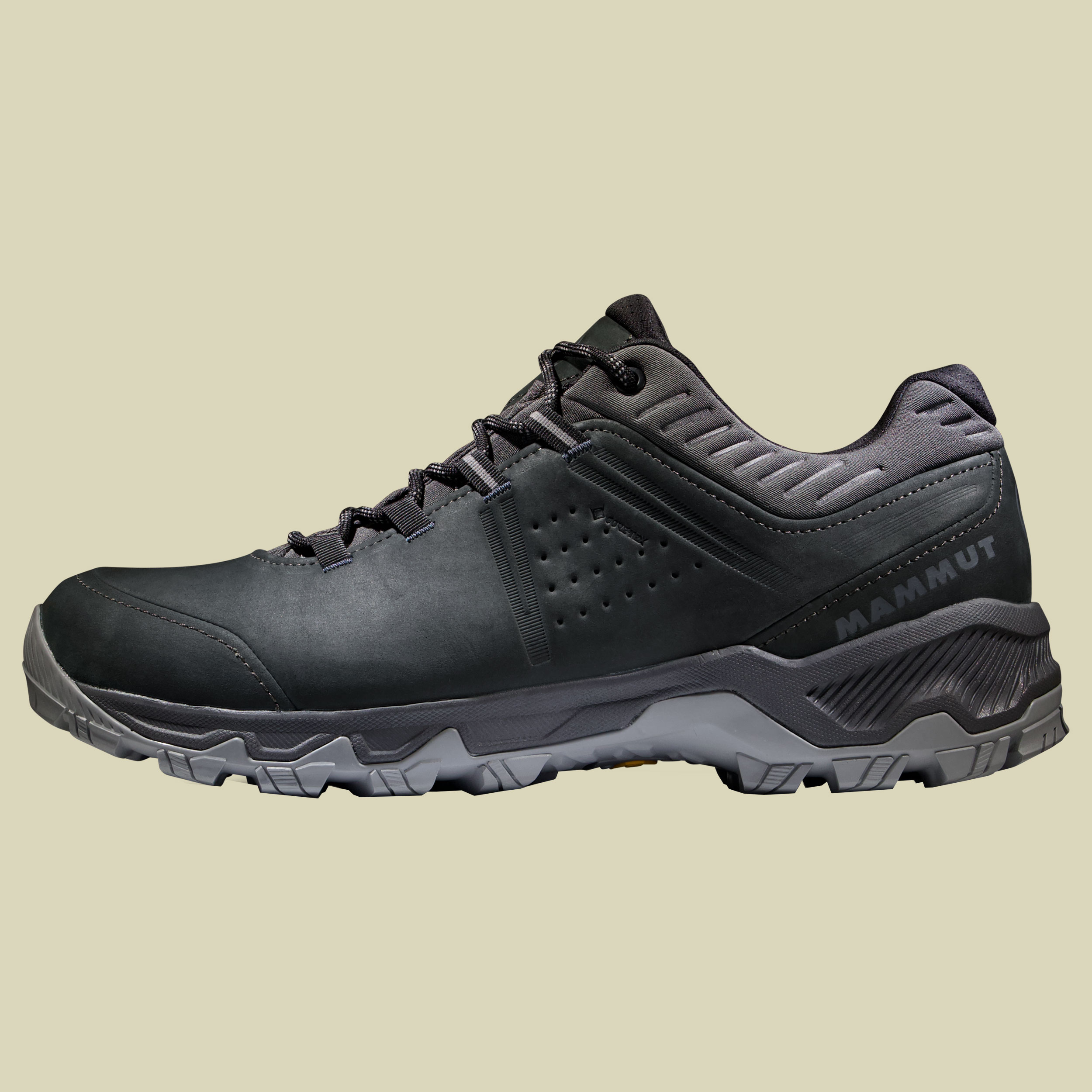 Mercury IV Low GTX® Men UK 11 schwarz - Farbe black