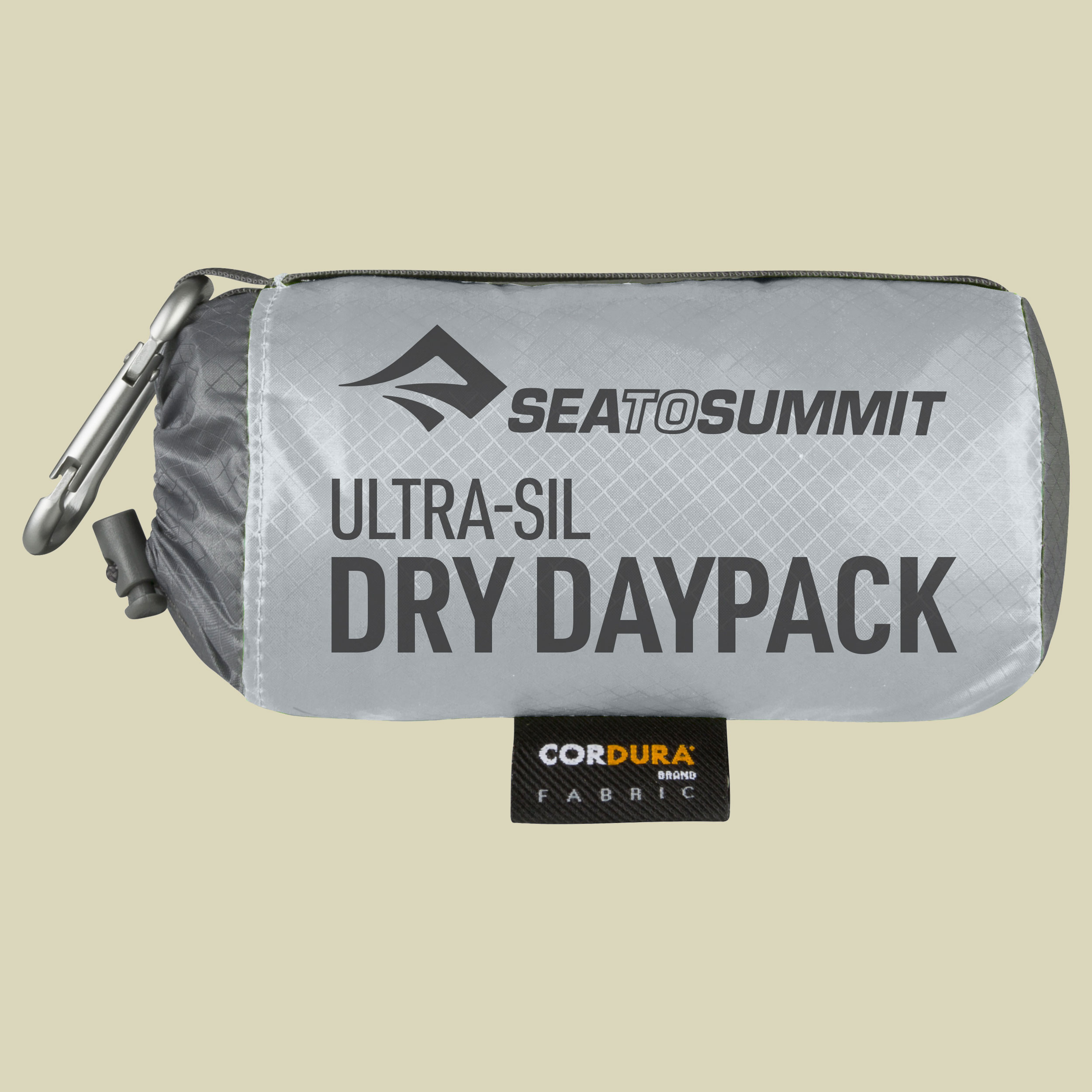 Ultra-Sil Dry Day Pack 22 grau - high rise