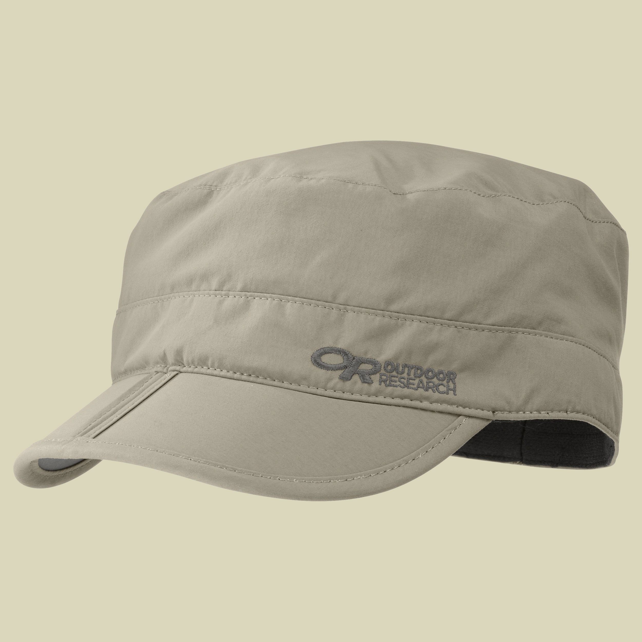 Radar Pocket Cap Größe M Farbe khaki