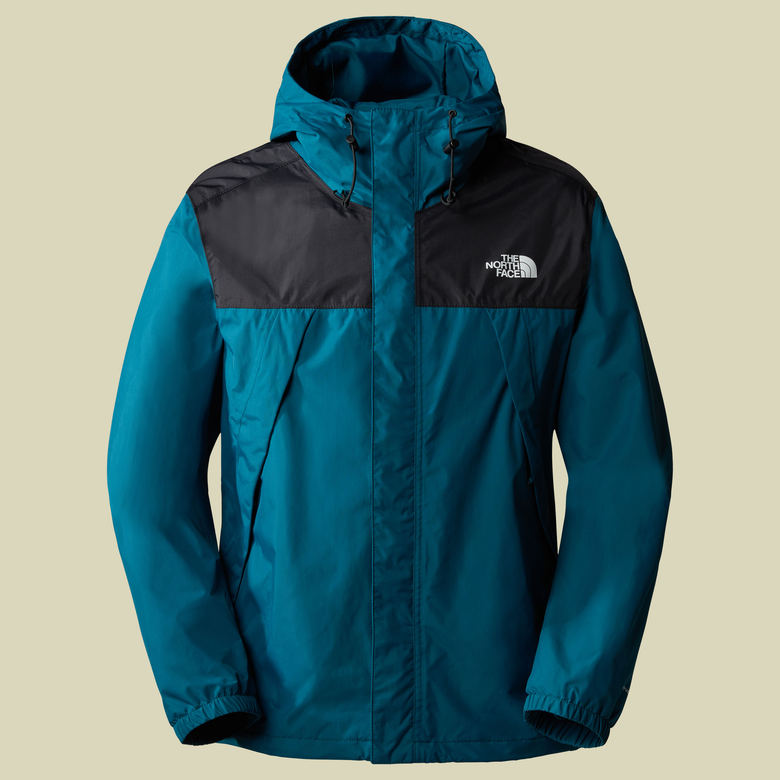 Antora Jacket Men Größe S Farbe TNF black/blue coral