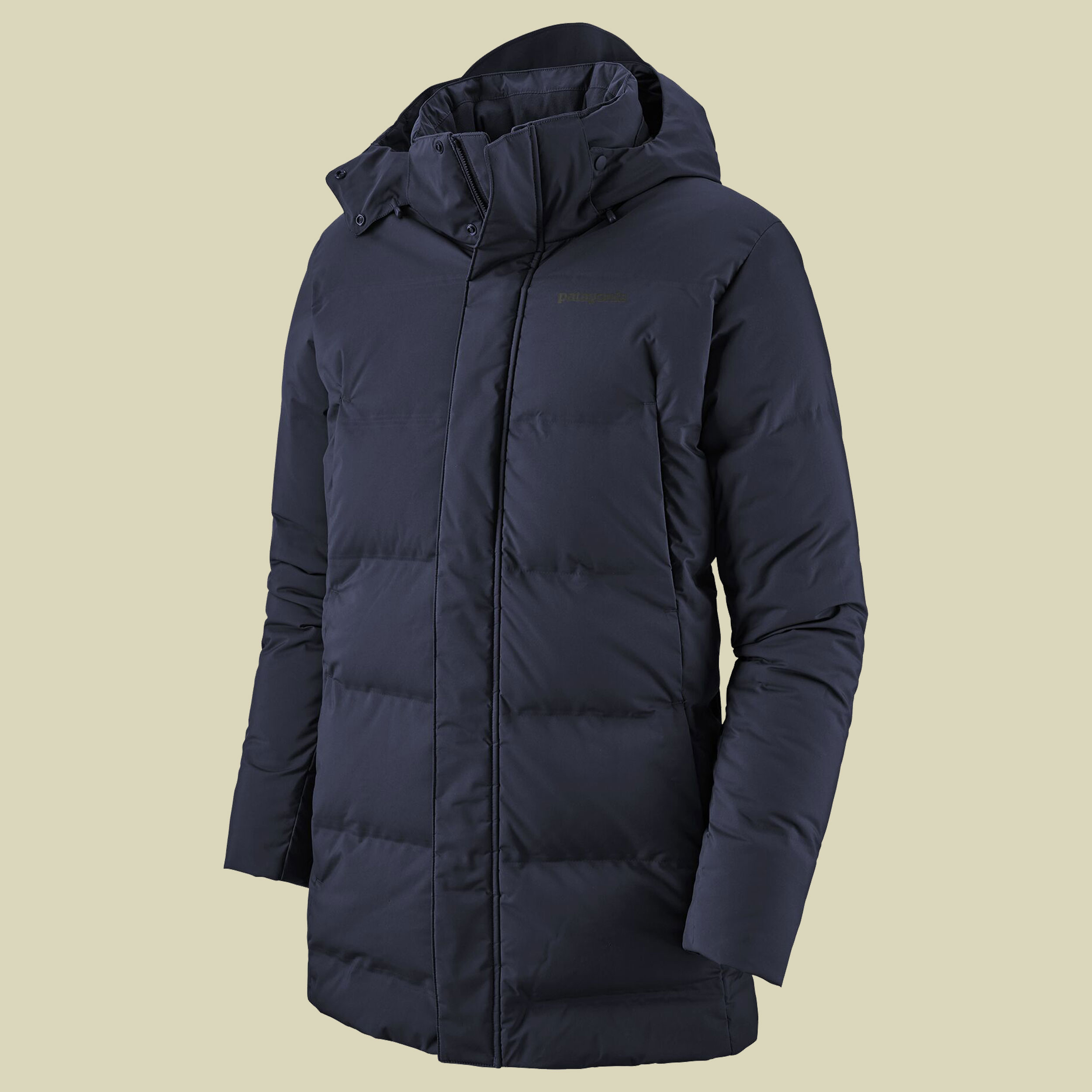 Jackson Glacier Parka Men Größe L Farbe navy blue