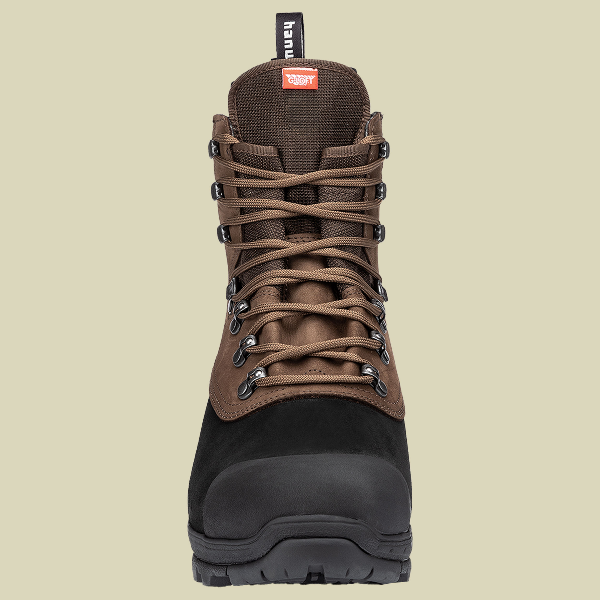 Fjäll Extreme GTX Men Größe UK 10 Farbe erde brown