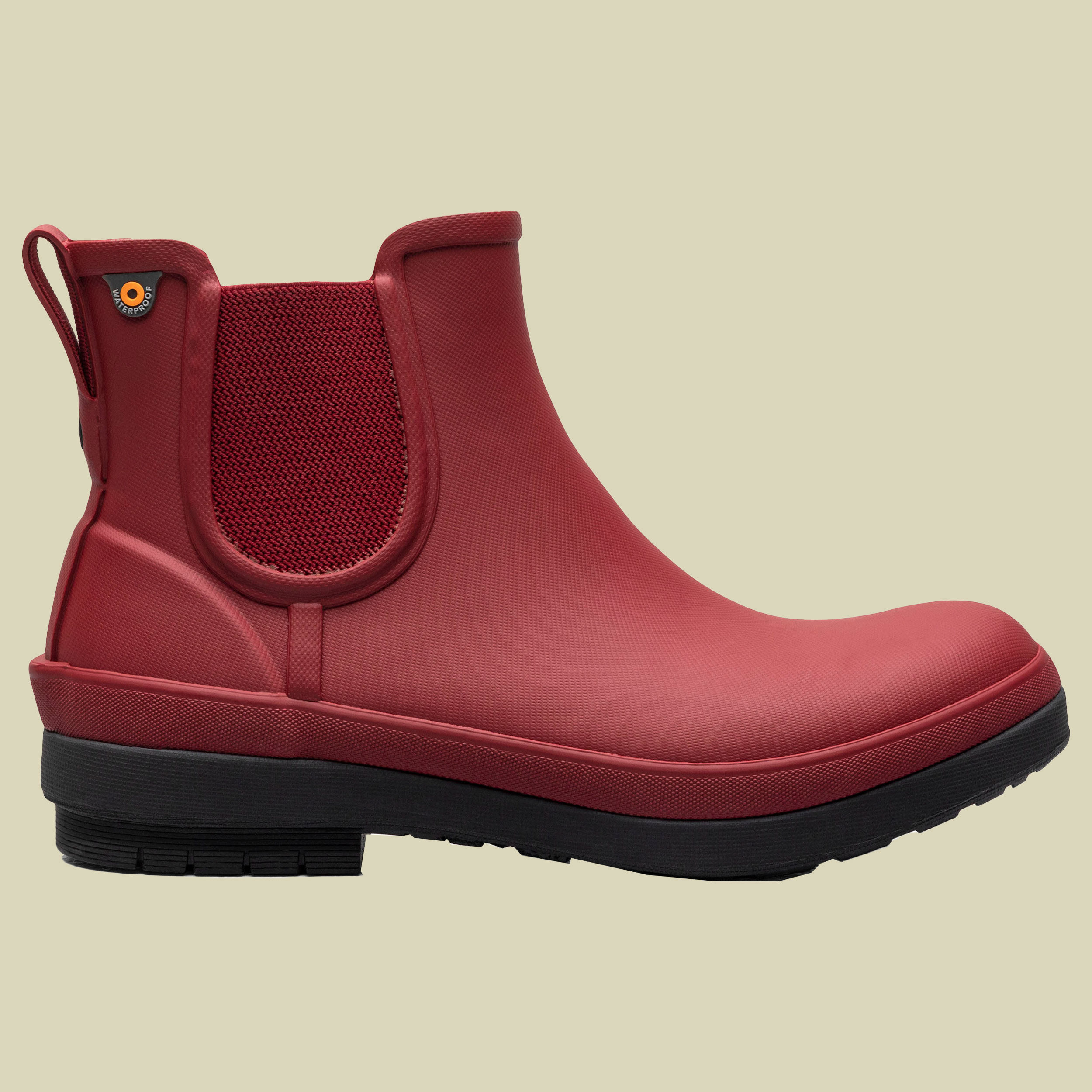 Amanda II Chelsea Women Größe UK 6,5 Farbe cranberry