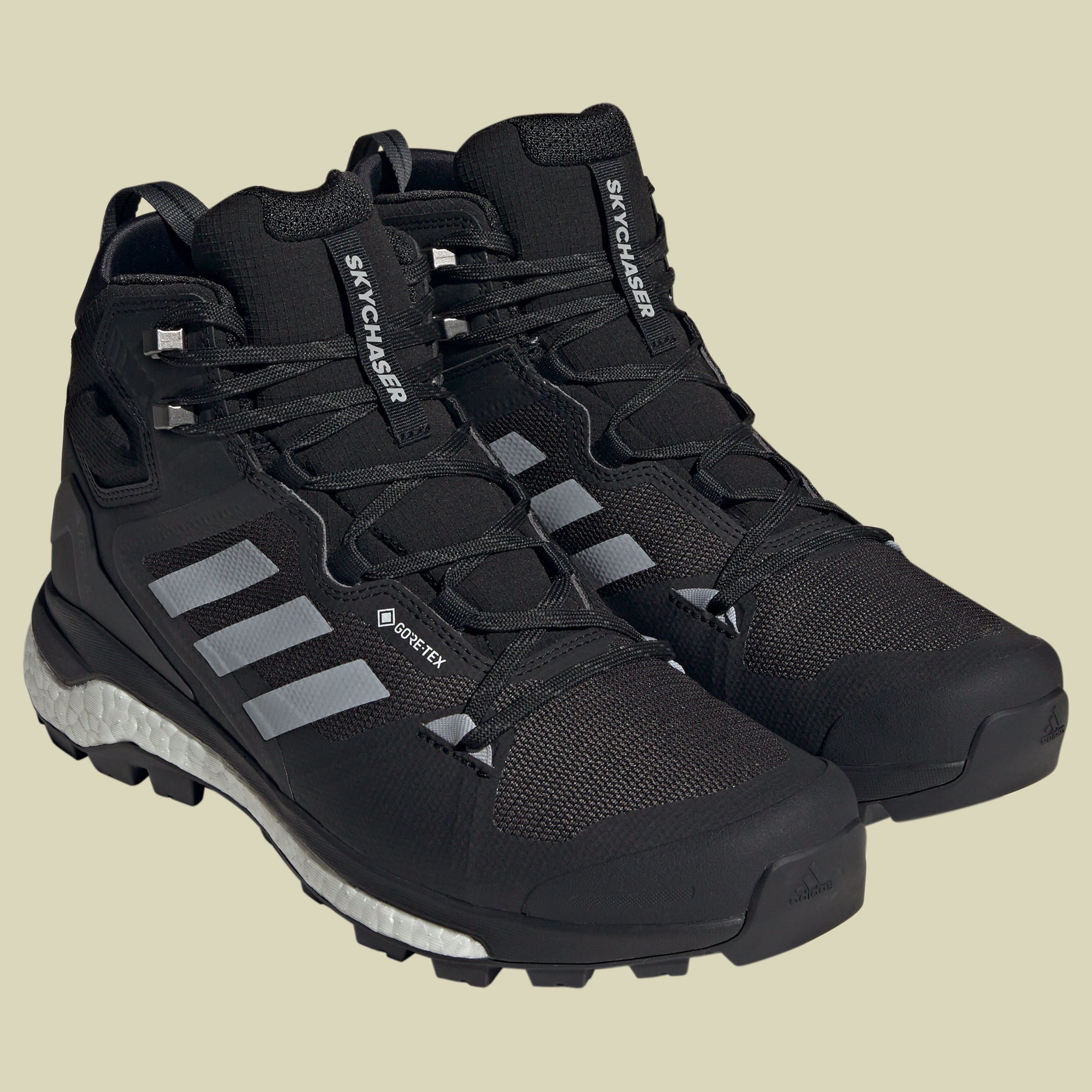 Terrex Skychaser 2.0 Mid GTX Men Größe UK 9 Farbe core black/halo silver/dgh solid grey 2